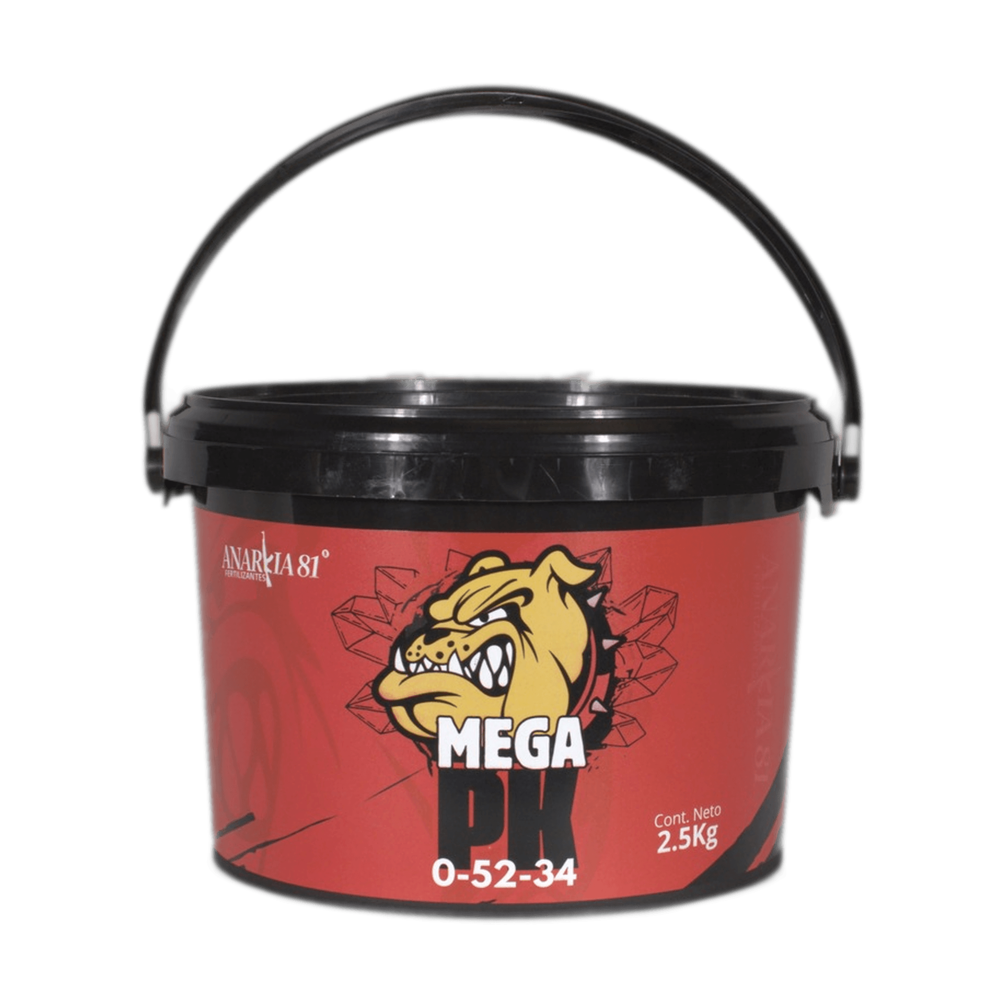 MEGA PK 0-52-34 Anarkia81 — 2,5 kg