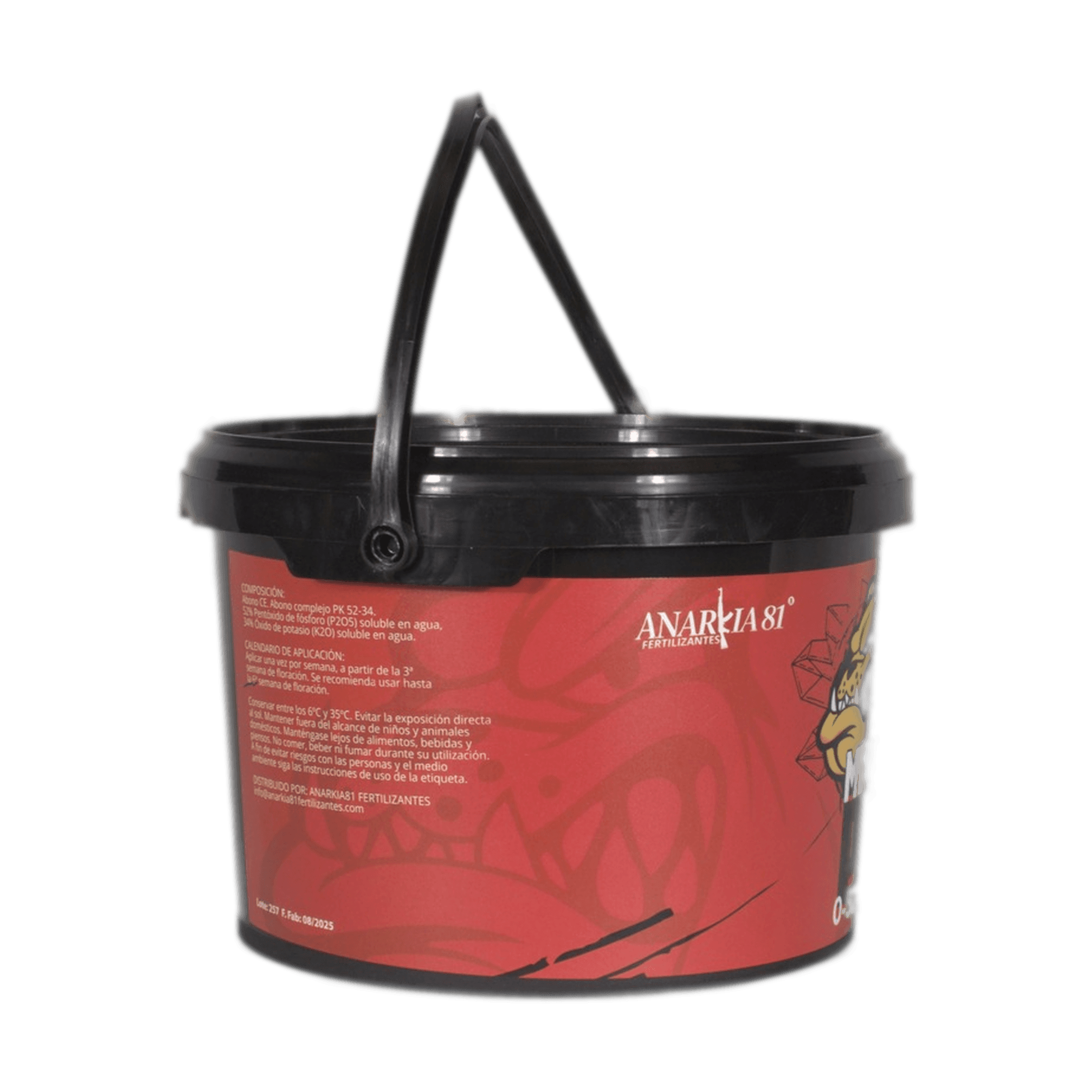 MEGA PK 0-52-34 Anarkia81 — 2,5 kg 2