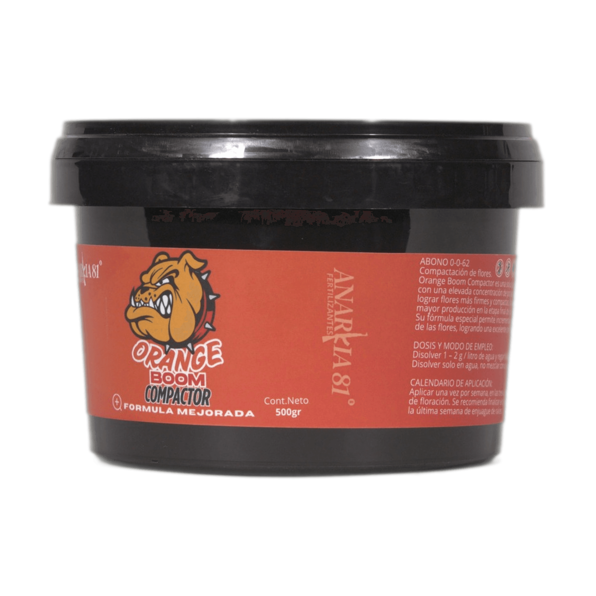 ORANGE COMPACTOR Anarkia81 — 500 g 3