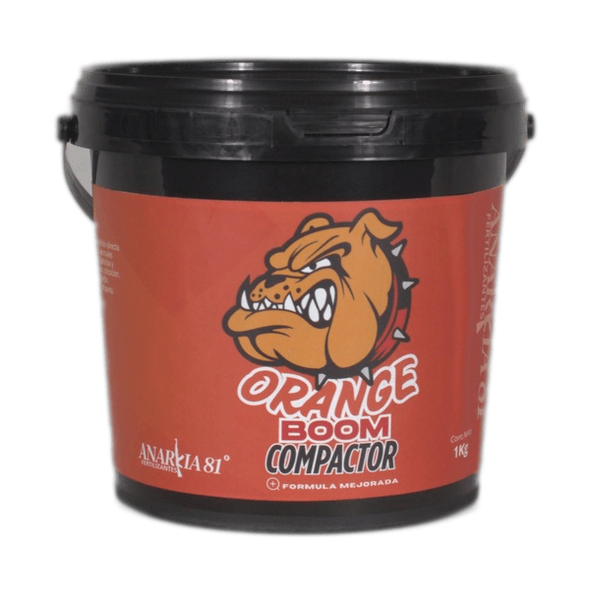 ORANGE COMPACTOR Anarkia81 — 1 kg