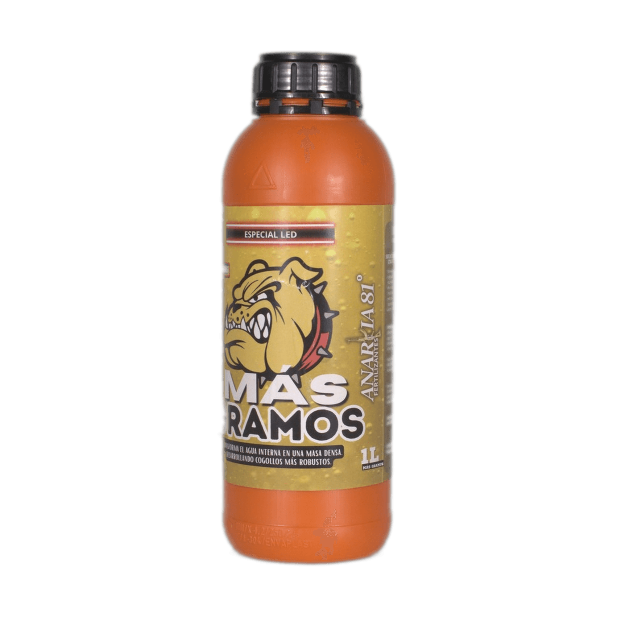 MÁS GRAMOS Anarkia81 — 1 L 3