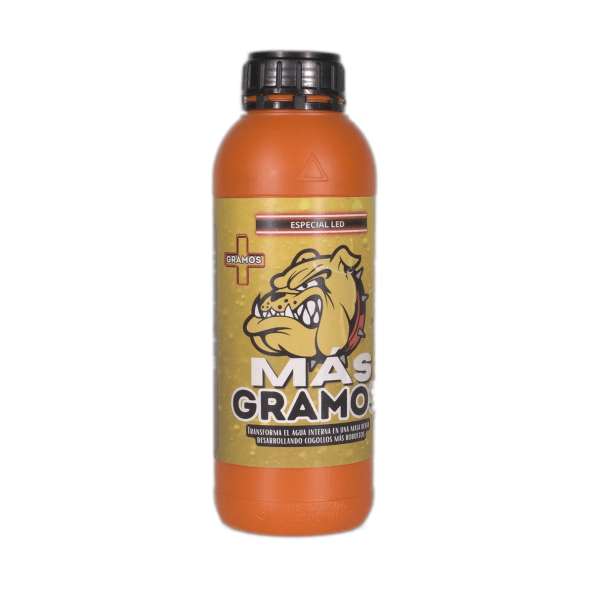 MÁS GRAMOS Anarkia81 — 1 L 5