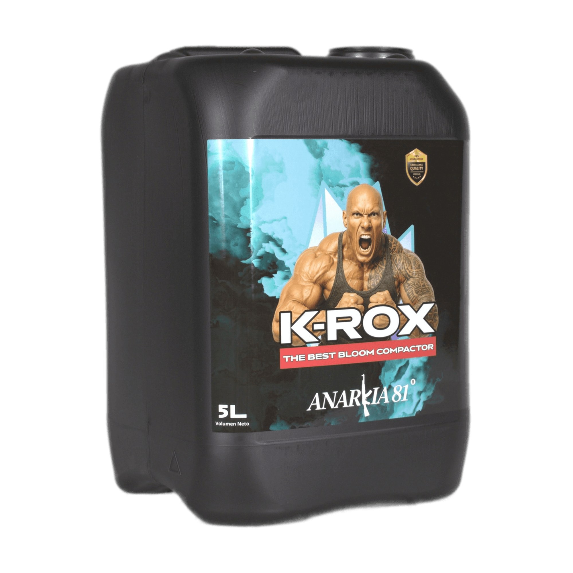 K-ROX Anarkia81 — 5 L 5