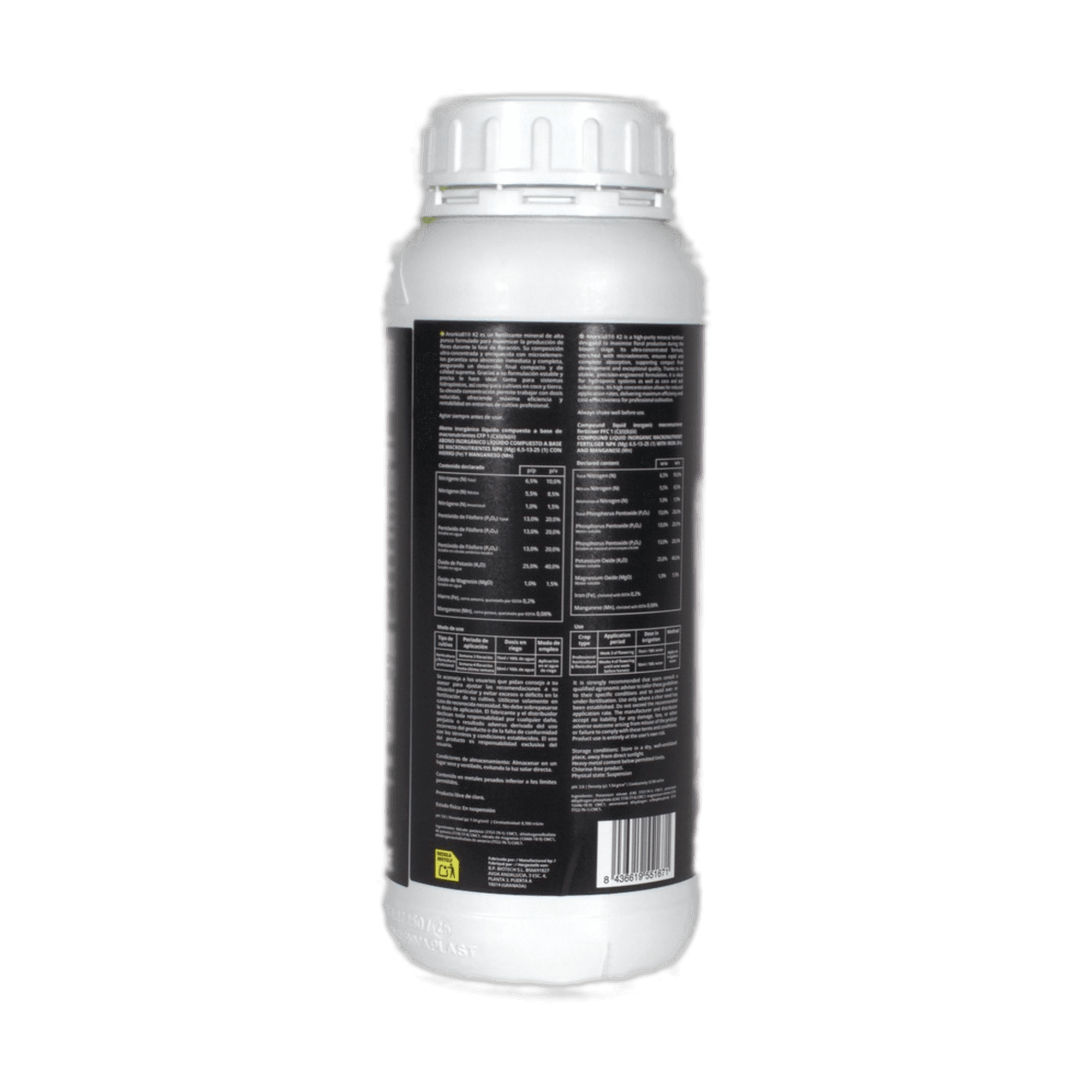 K2 Anarkia81 — 1 L 4
