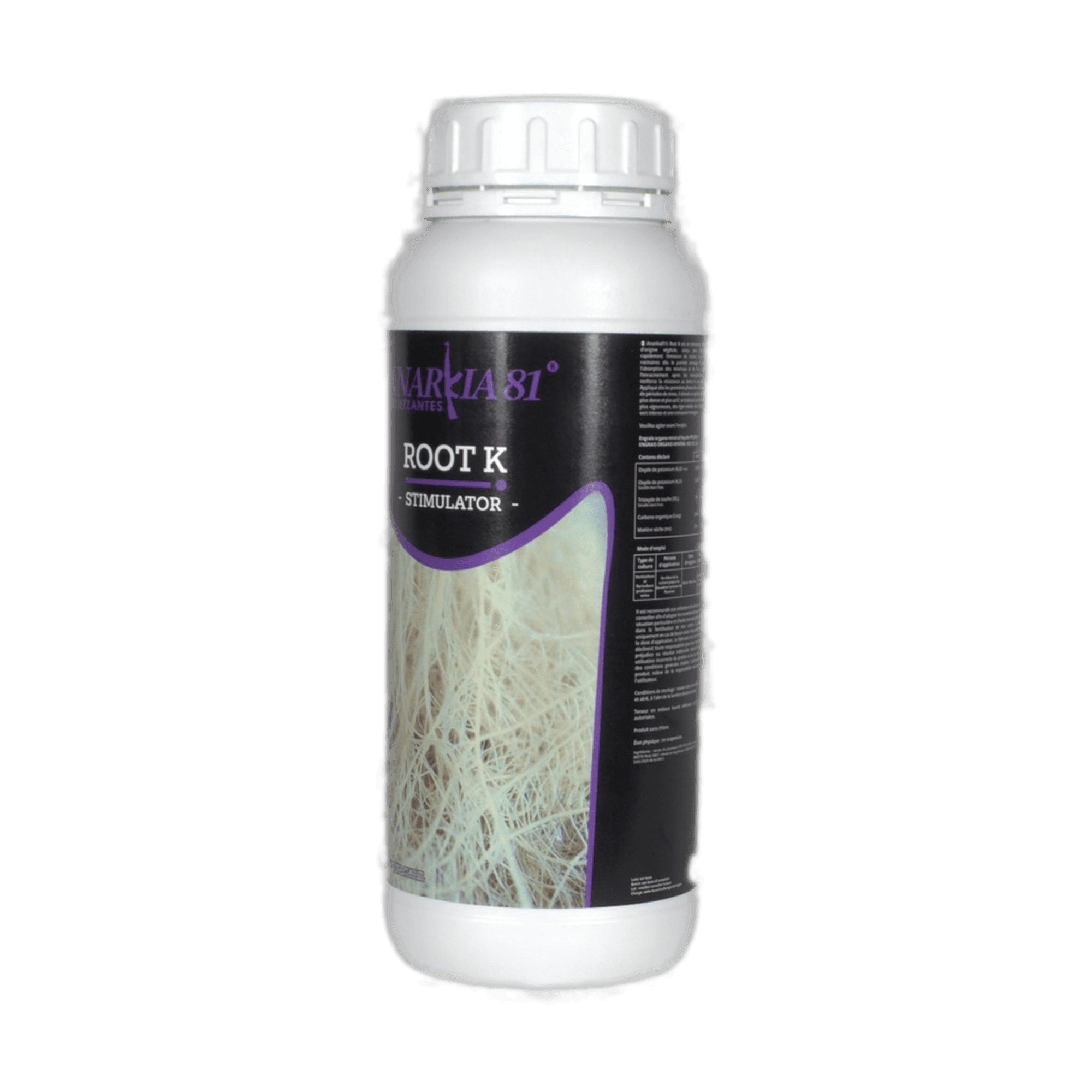 ROOT K Anarkia81 — 1 L 3