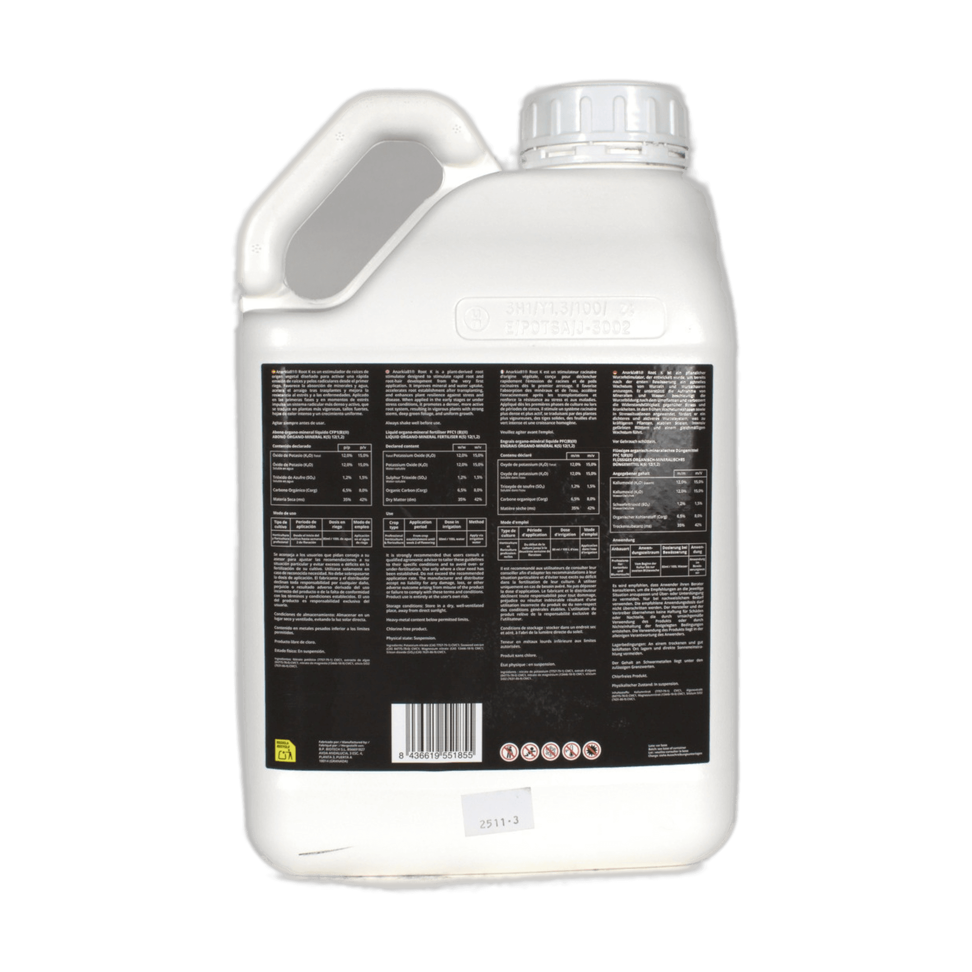 ROOT K Anarkia81 — 5 L 4