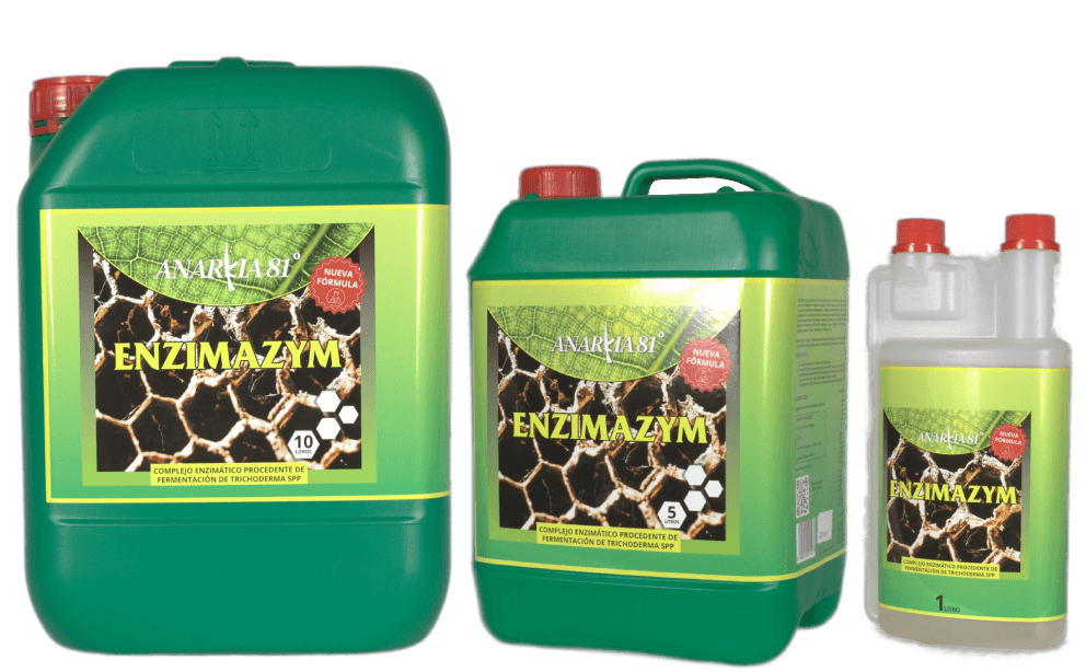 ENZIMAZYM Anarkia81 — 1 L
