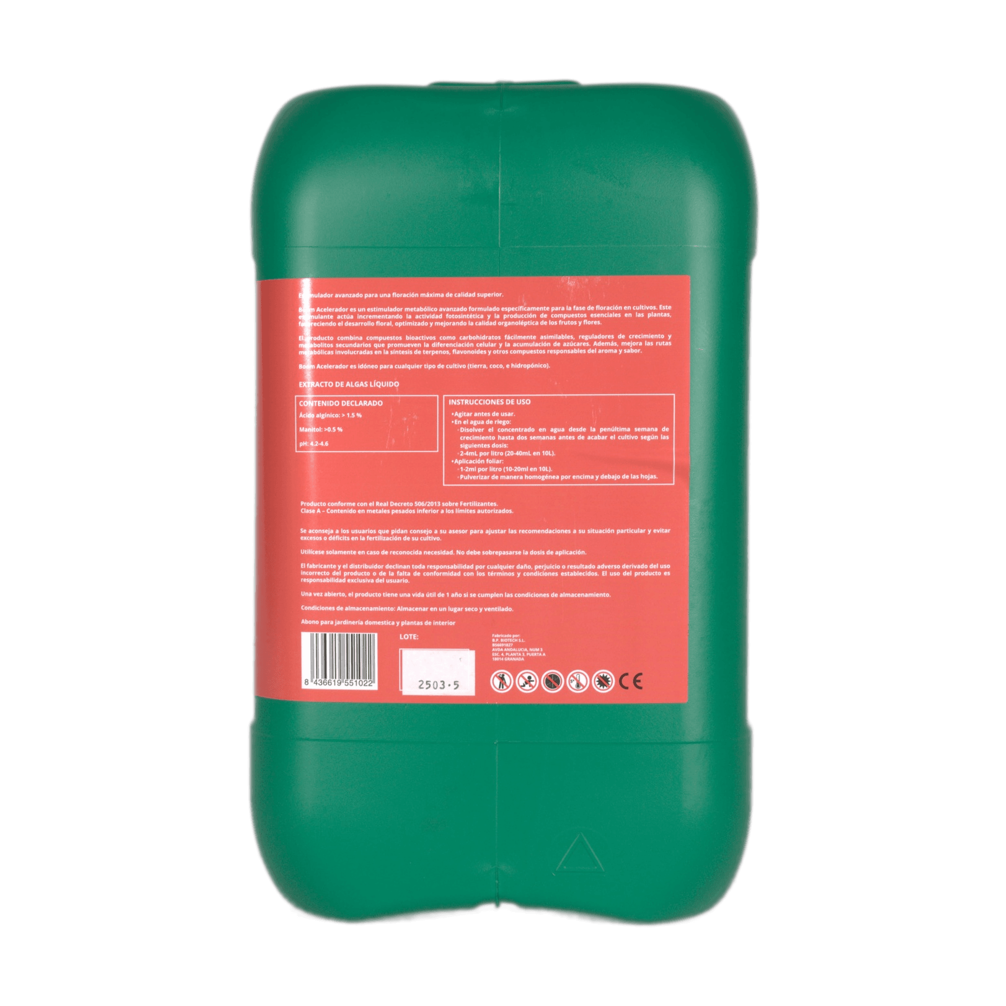 BOOST Anarkia81 — 10 L 2