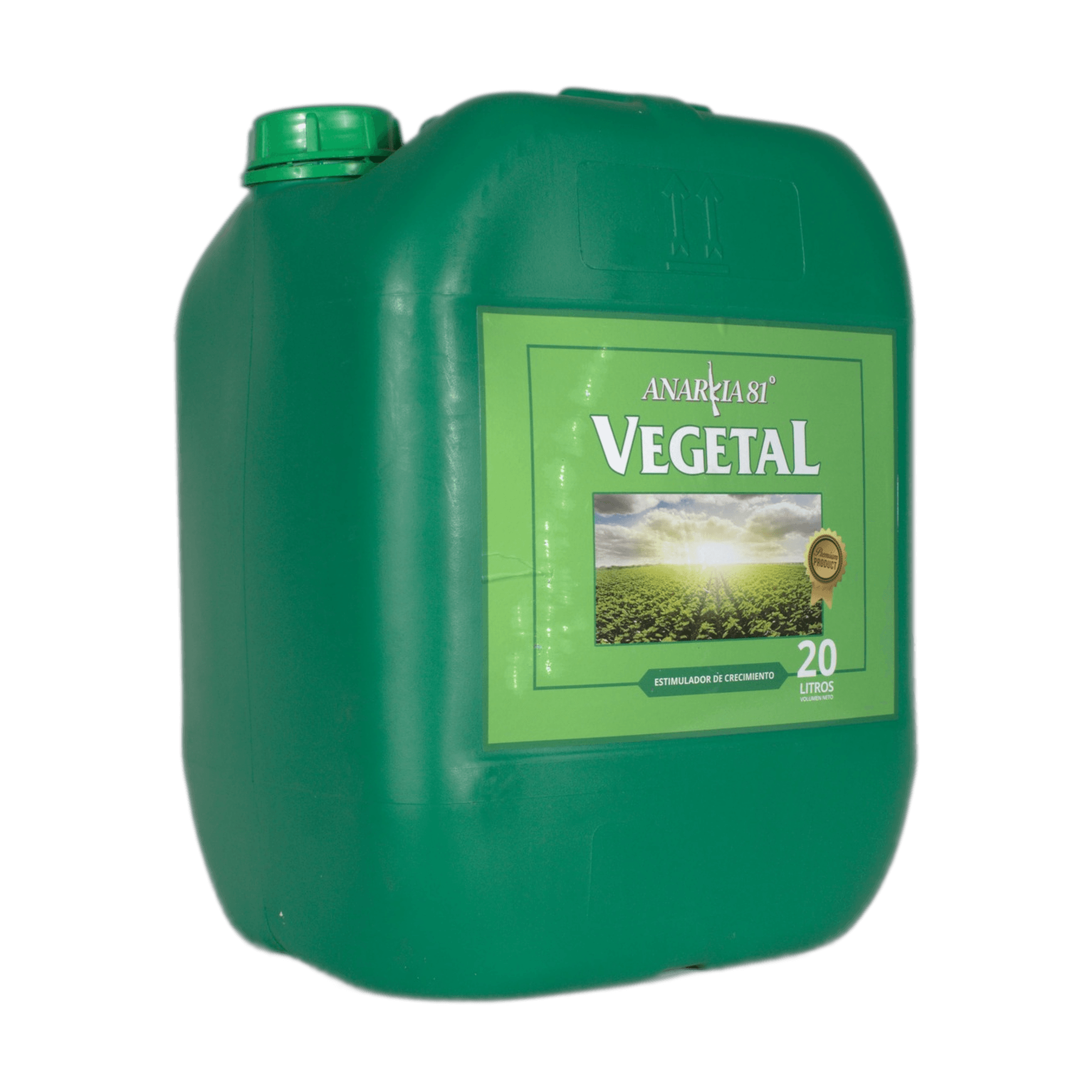 VEGETAL Anarkia81 — 20 L 2