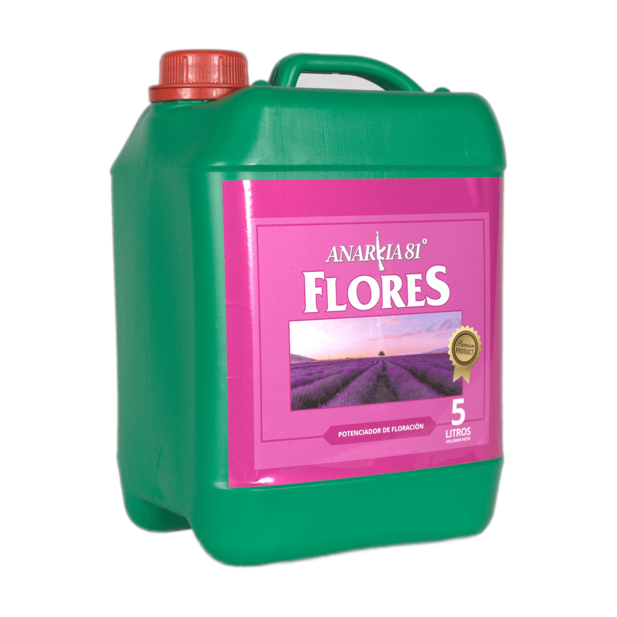 FLORES Anarkia81 — 5 L 5