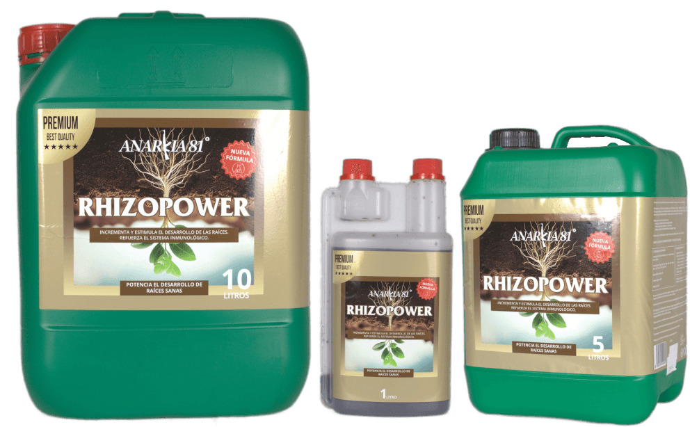 RHIZO POWER Anarkia81 — 1 L