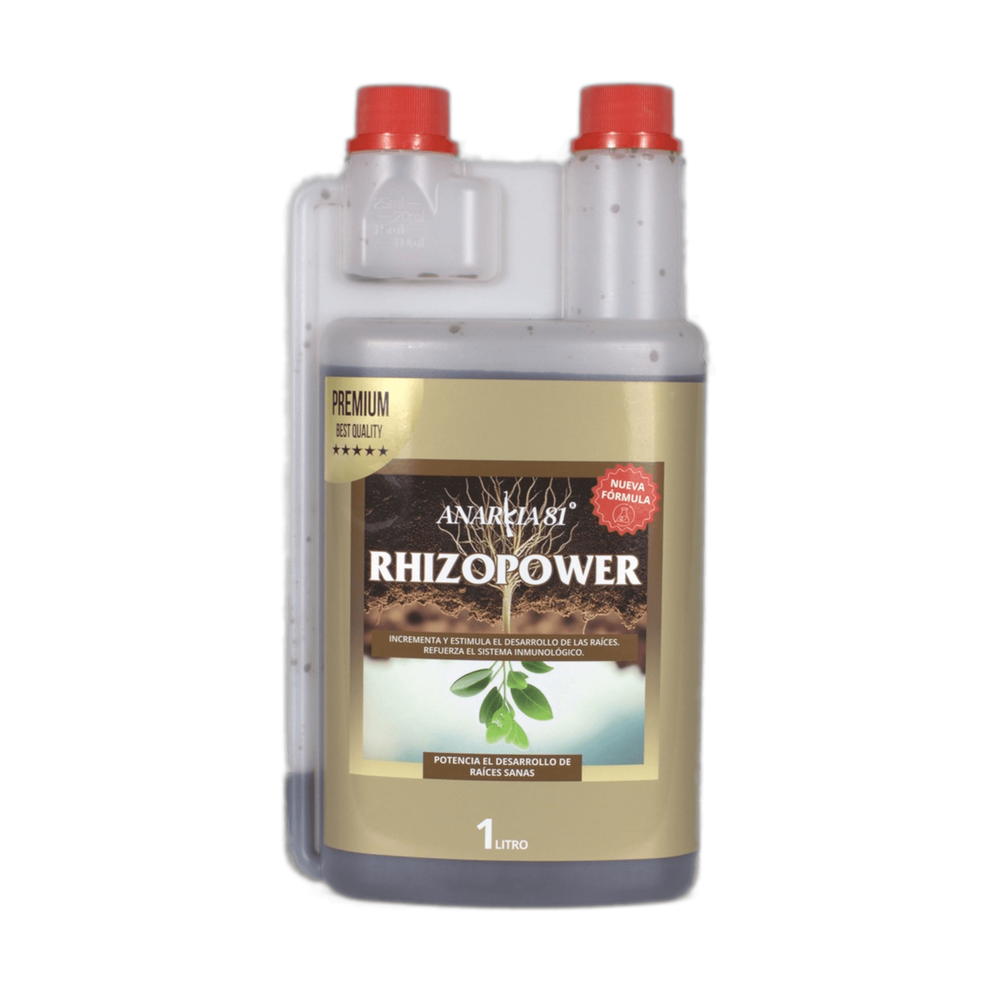 RHIZO POWER Anarkia81 — 1 L 4