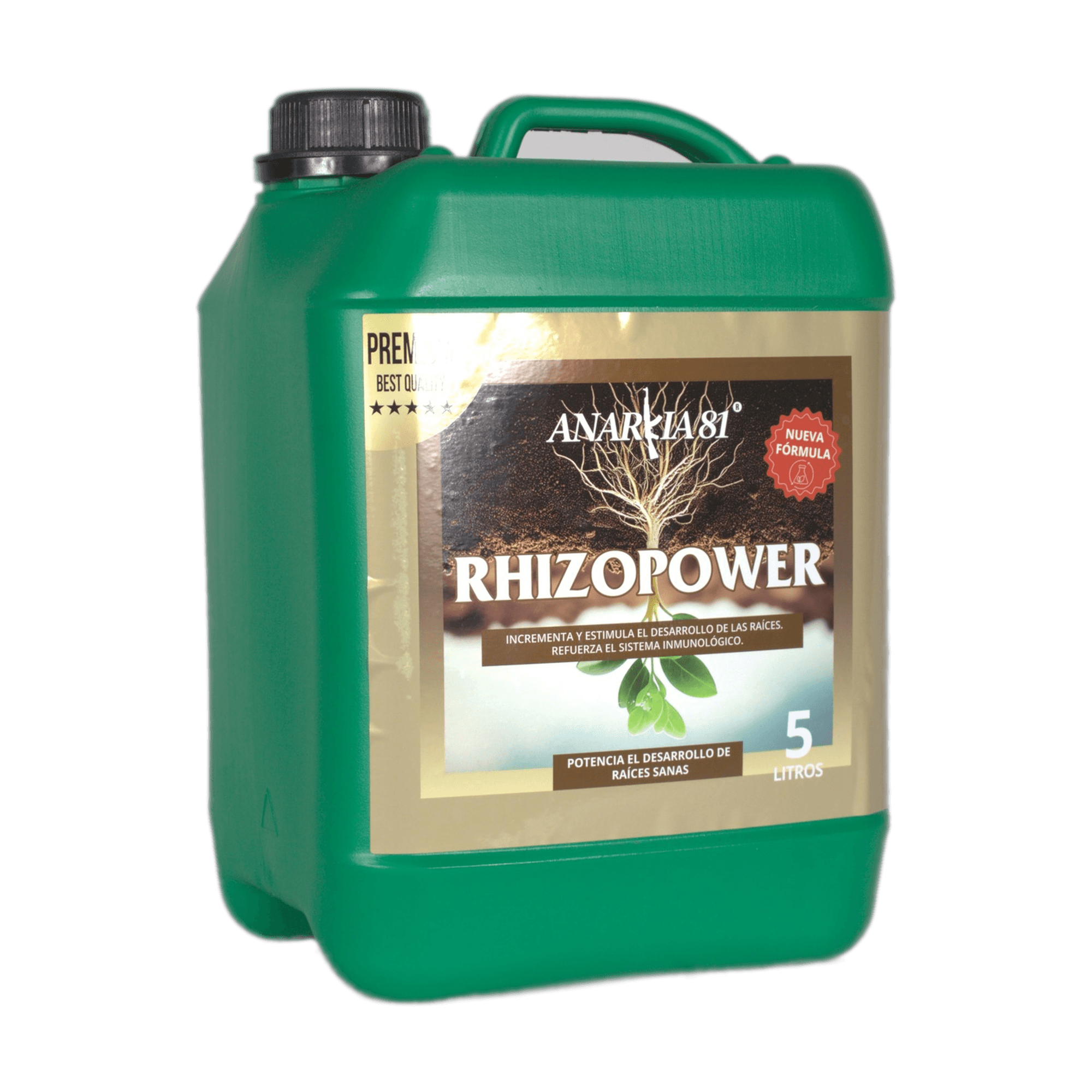 RHIZO POWER Anarkia81 — 5 L 5