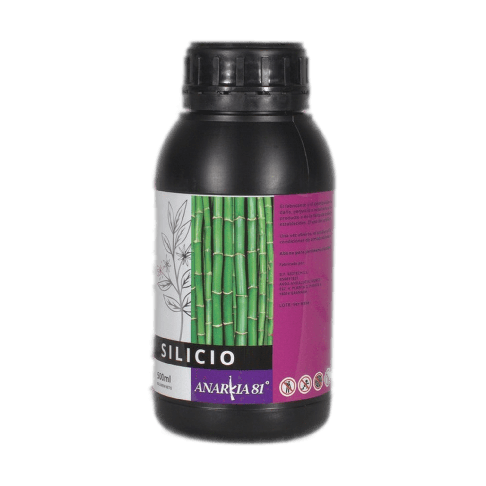 SILICIO Anarkia81 — 500 ml 3