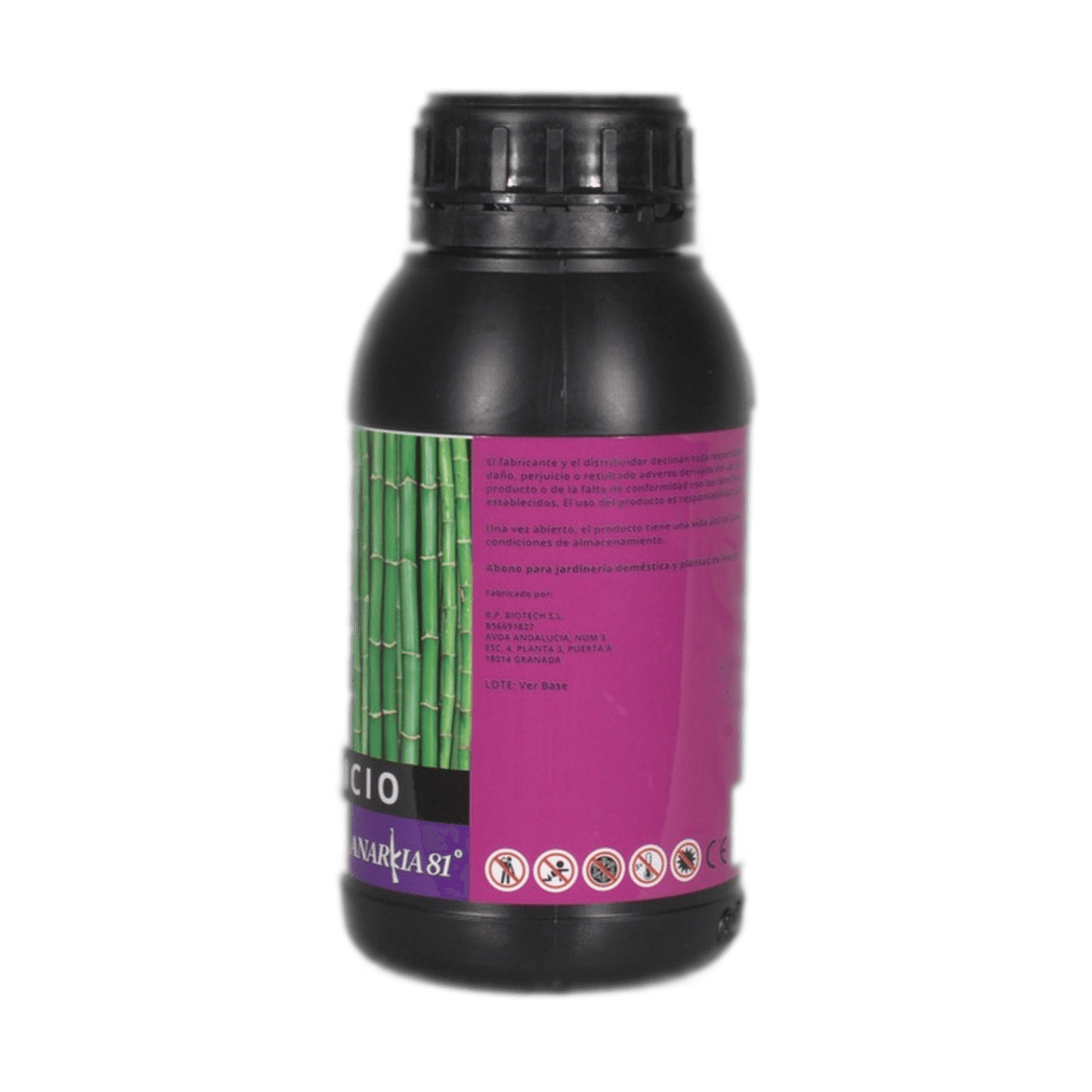 SILICIO Anarkia81 — 500 ml 5