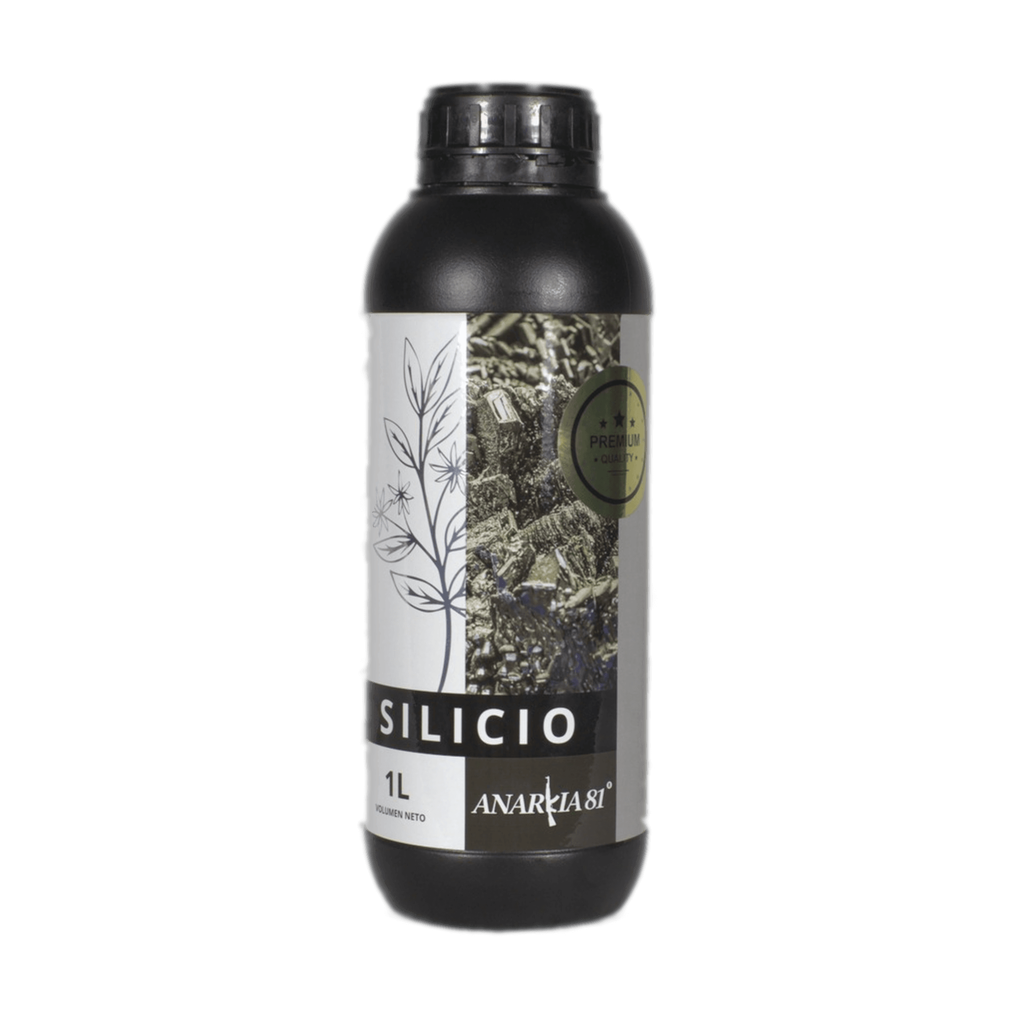 SILICIO Anarkia81 — 1 L 2
