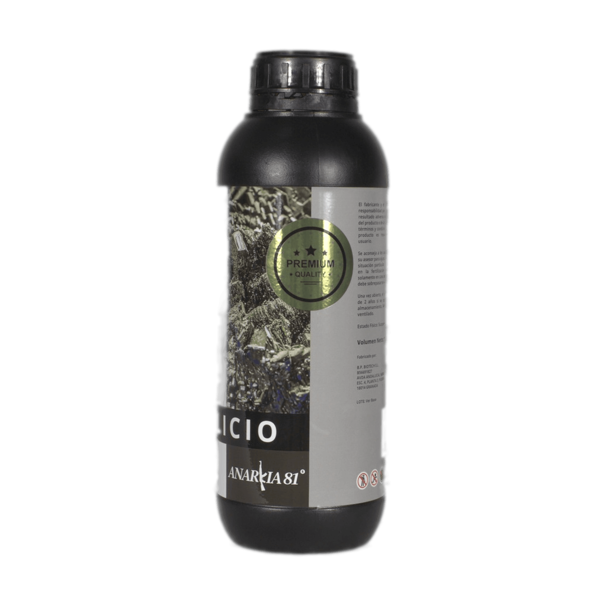 SILICIO Anarkia81 — 1 L 3