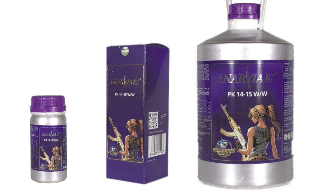 BASTIK Anarkia81 — 300 ml