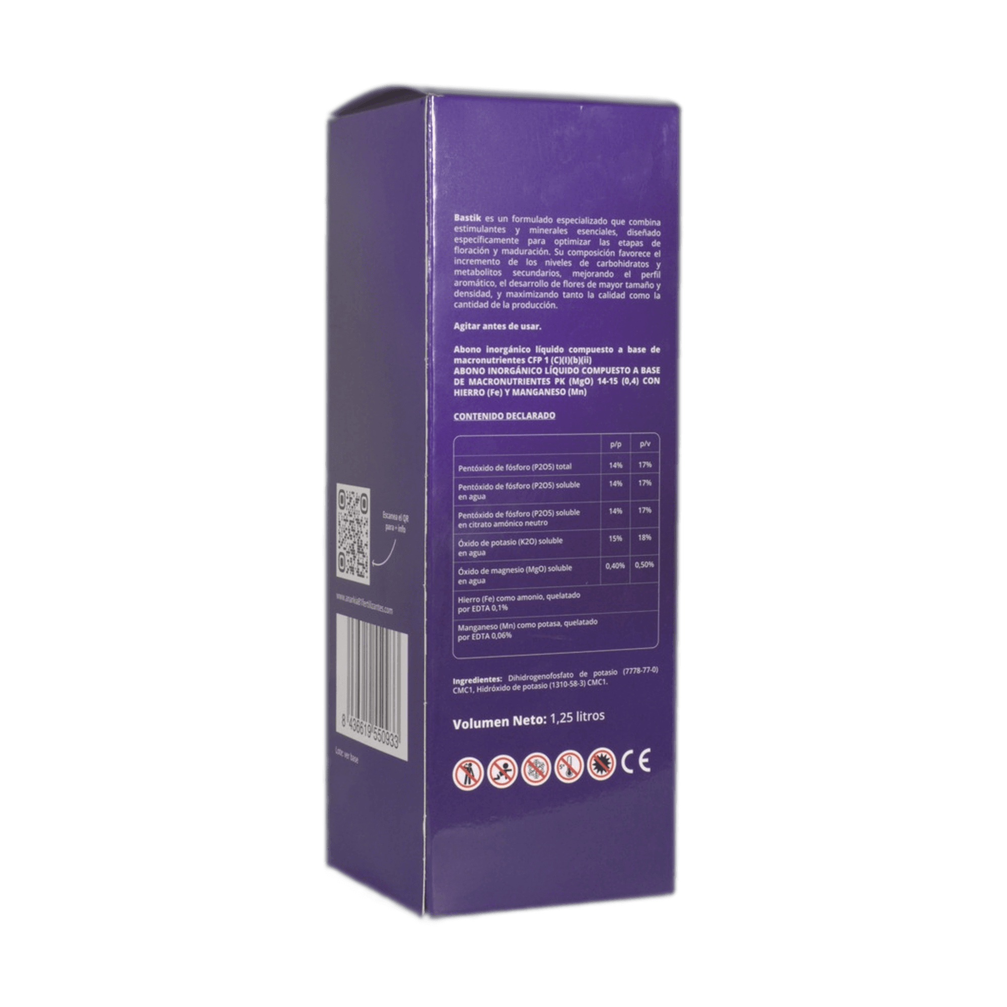 BASTIK Anarkia81 — 1 L 4