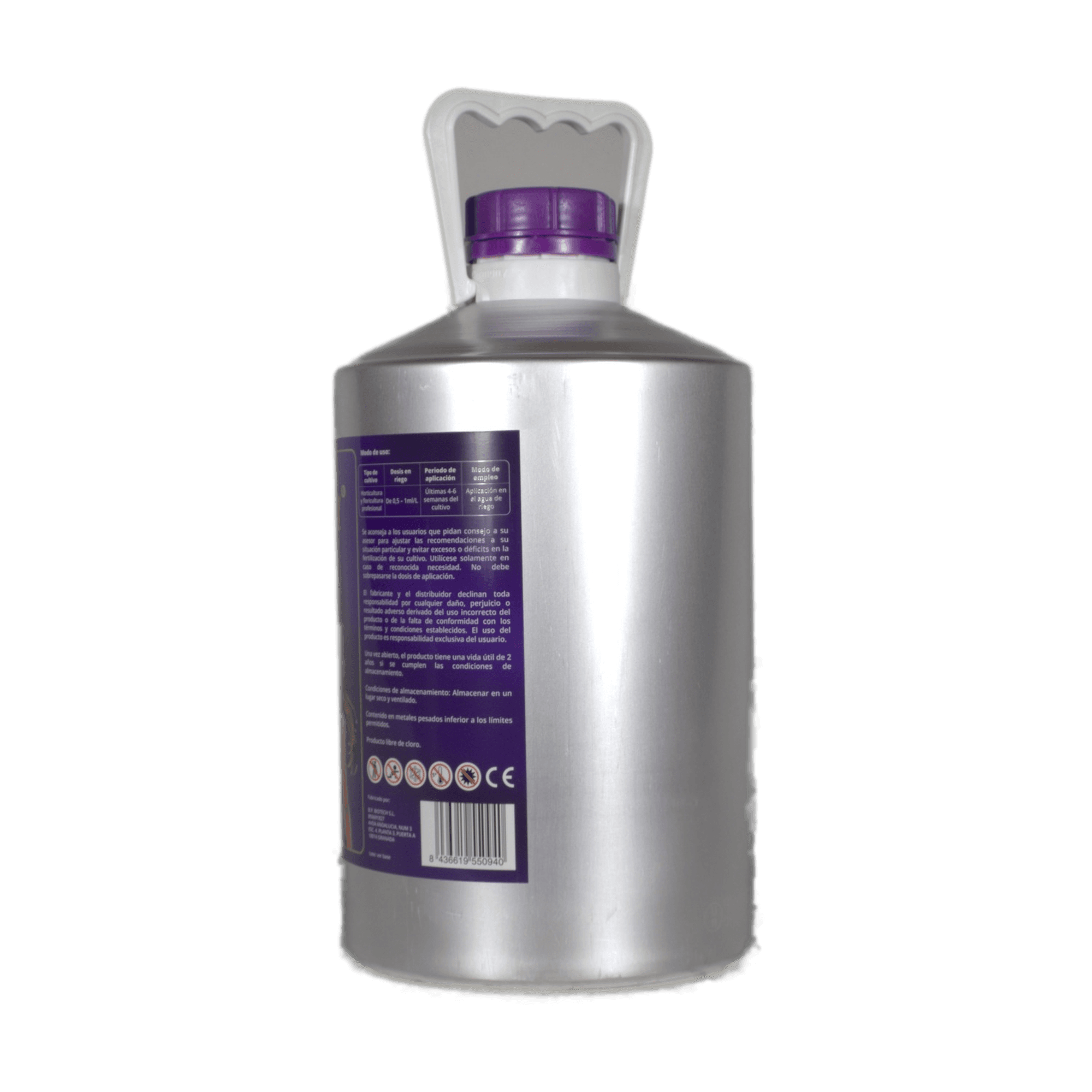 BASTIK Anarkia81 — 5 L 2