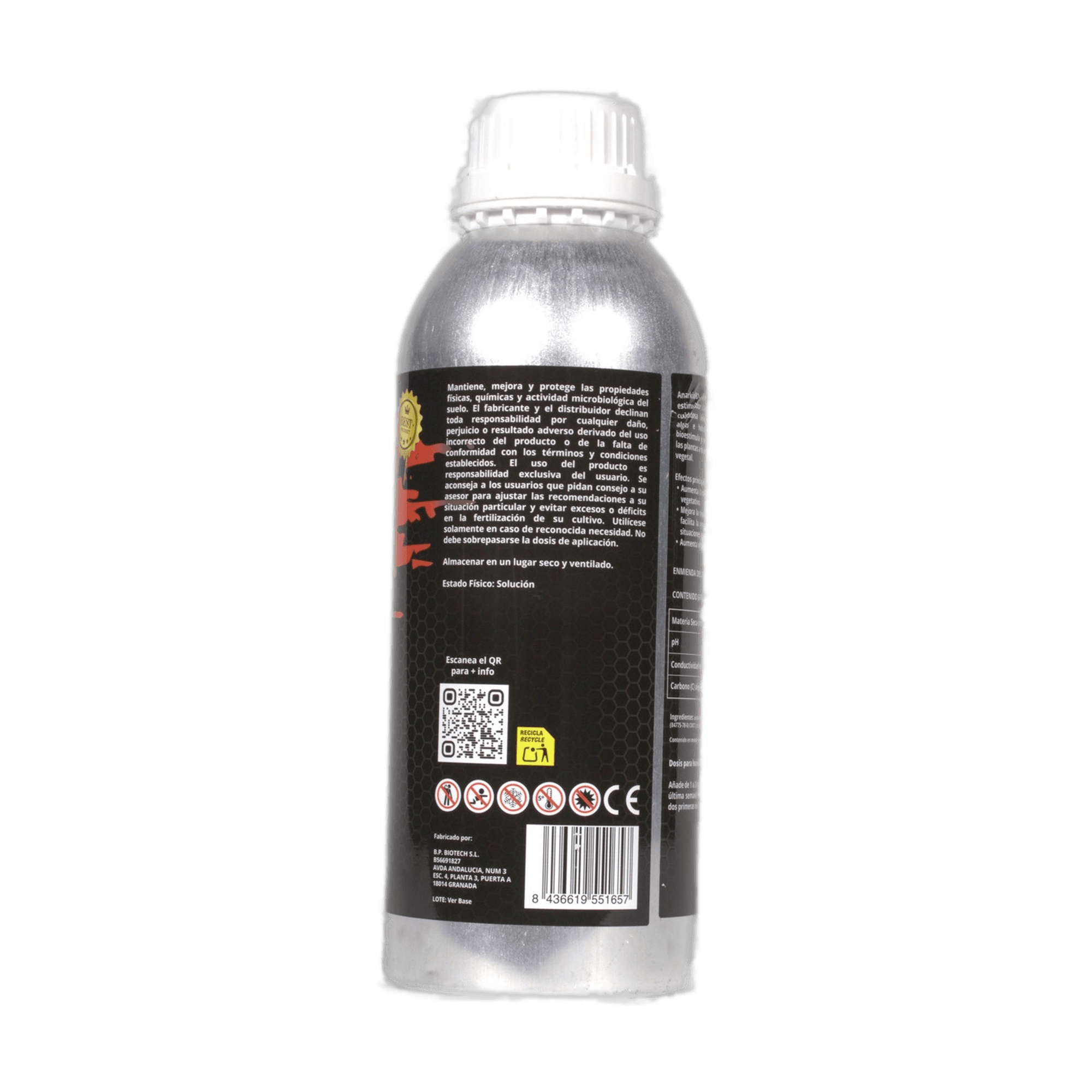 PLATA ROOT Anarkia81 — 1 L 2