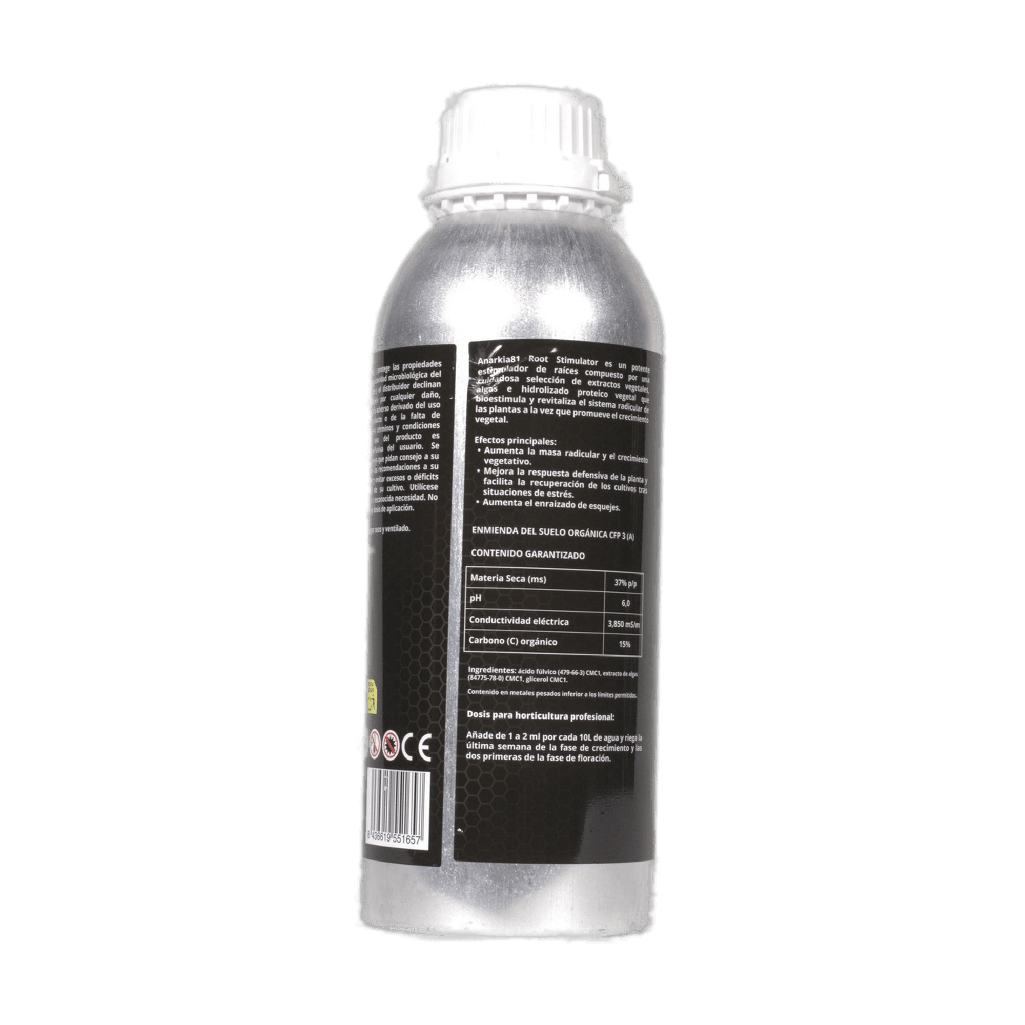 PLATA ROOT Anarkia81 — 1 L 4