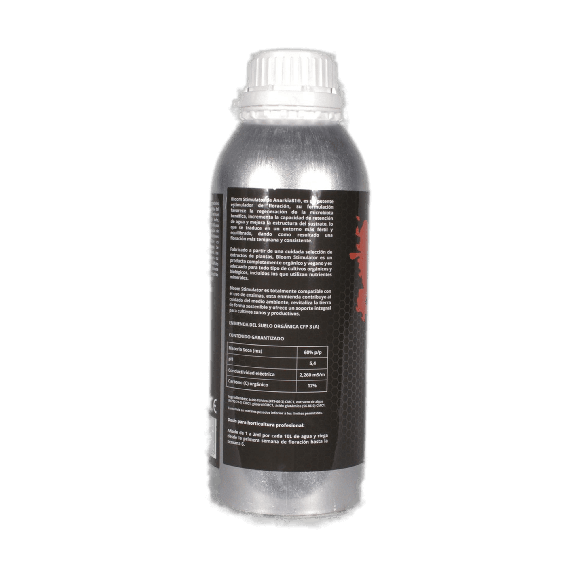 PLATA BLOOM Anarkia81 — 1 L 2