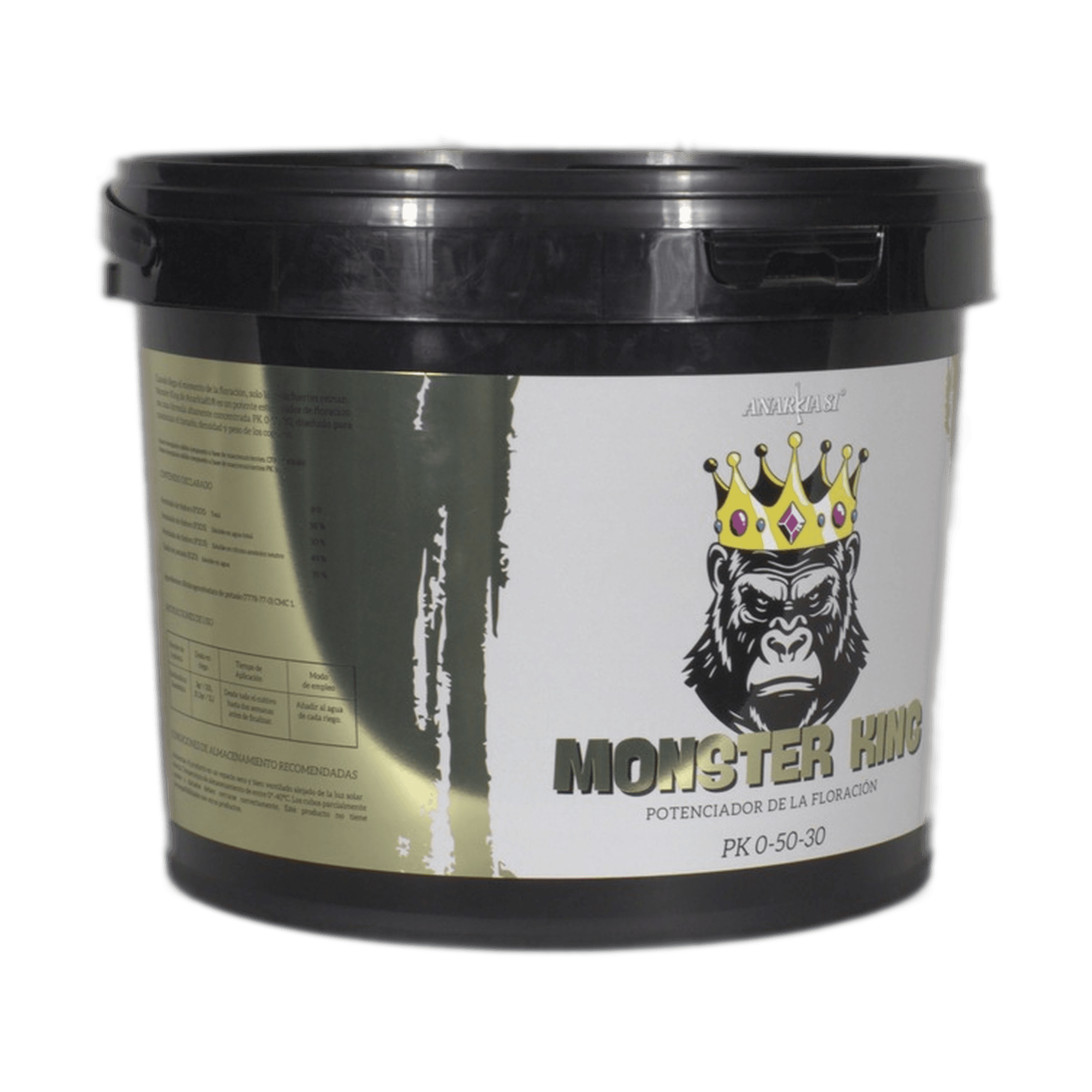 MONSTER KING Anarkia81 — 2.5 kg 3