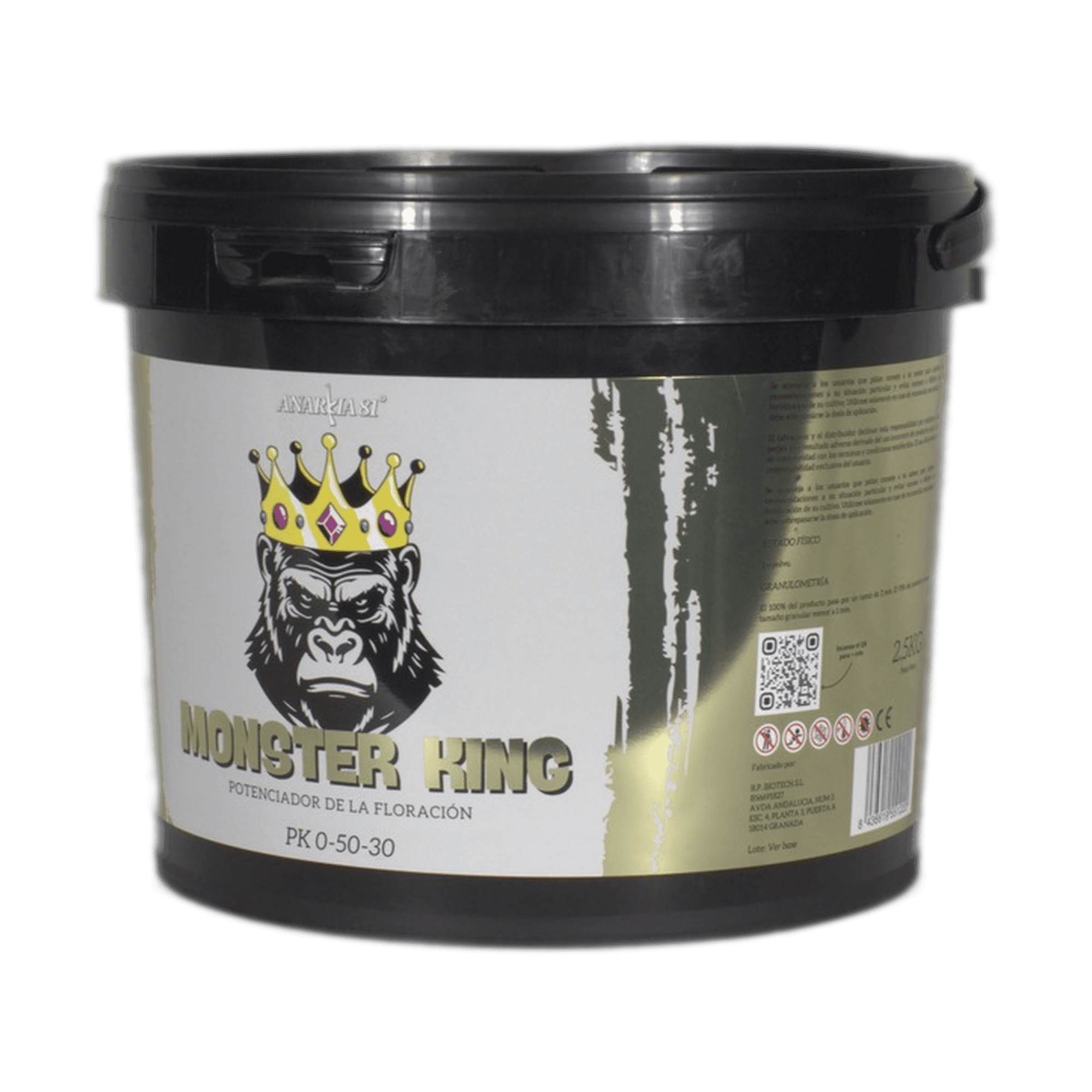 MONSTER KING Anarkia81 — 2.5 kg 4