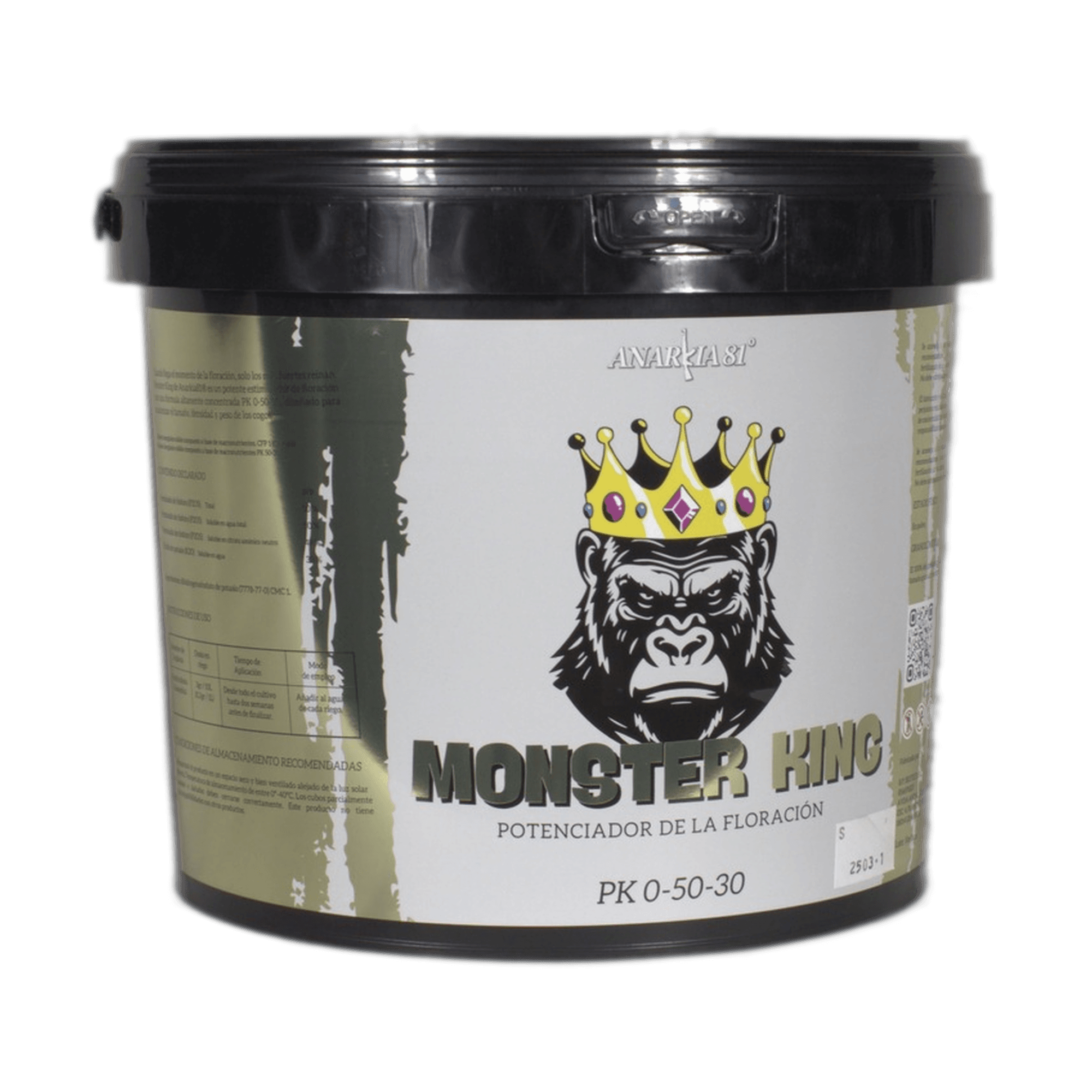 MONSTER KING Anarkia81 — 5 kg 3