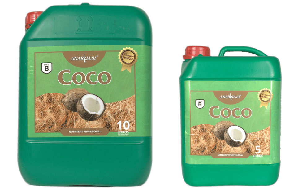 Anarkia81 COCO B — 5 Litros