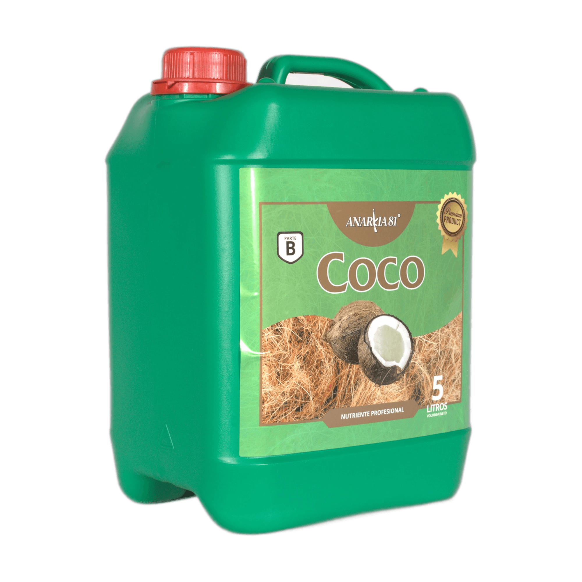 Anarkia81 COCO B — 5 Litros 5