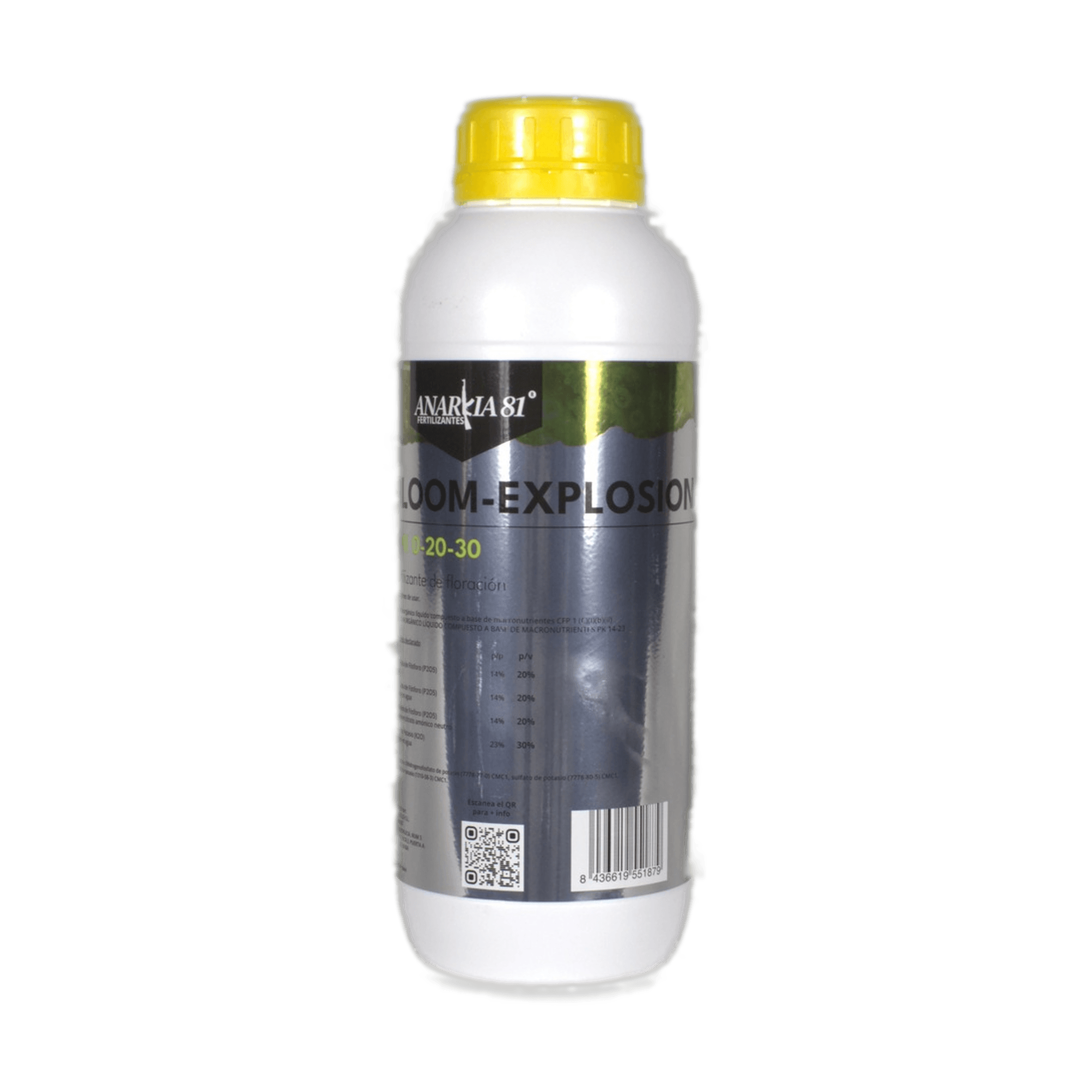 BLOOM-EXPLOSION Anarkia81 — 1 Litro 2