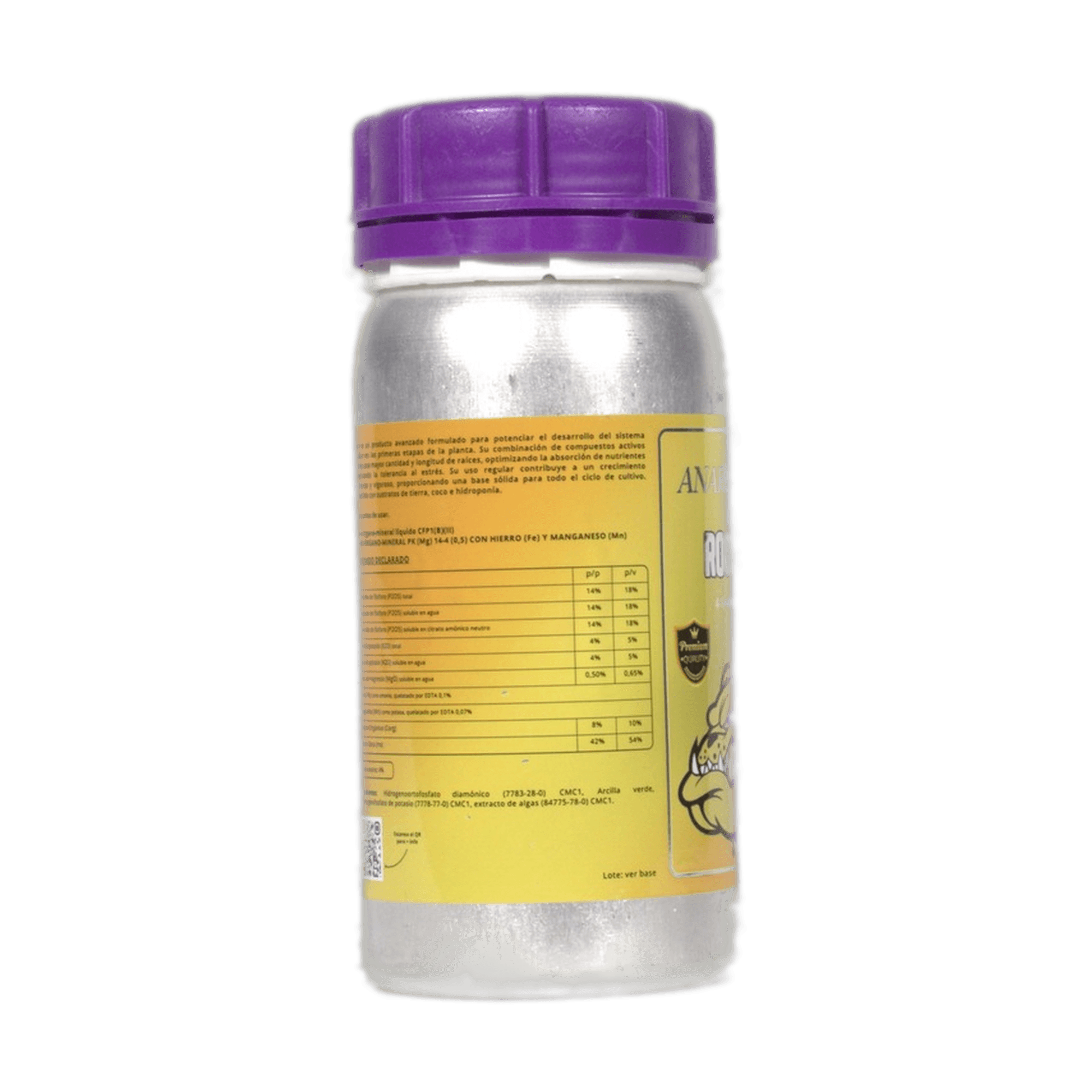 ROOTS Anarkia81 — 300 ml 3