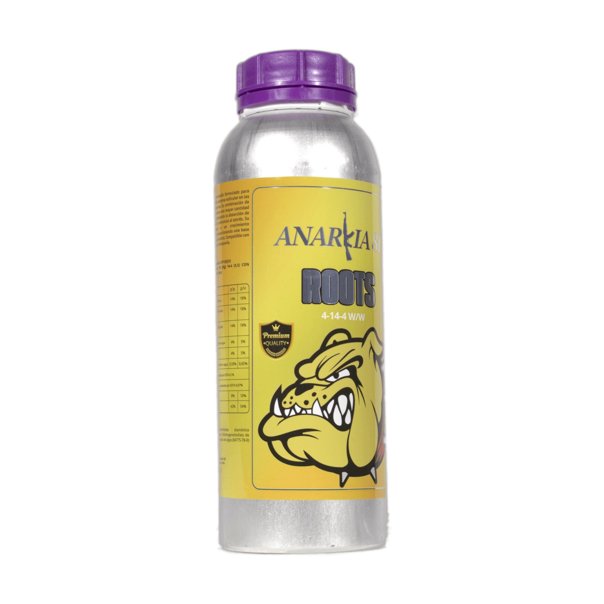 ROOTS Anarkia81 — 1250 ml 5