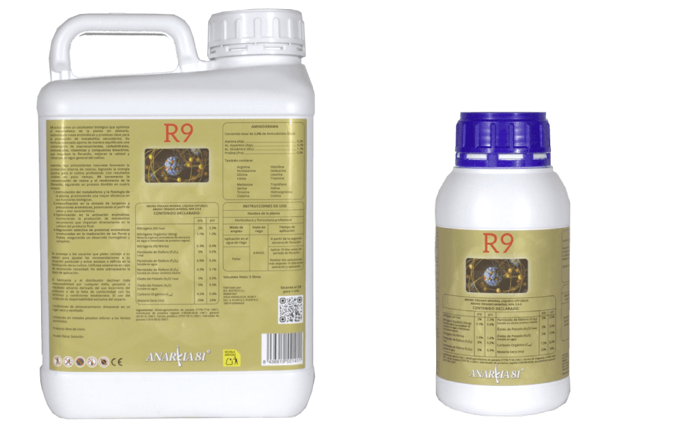 R9 Anarkia81 — 500 ml