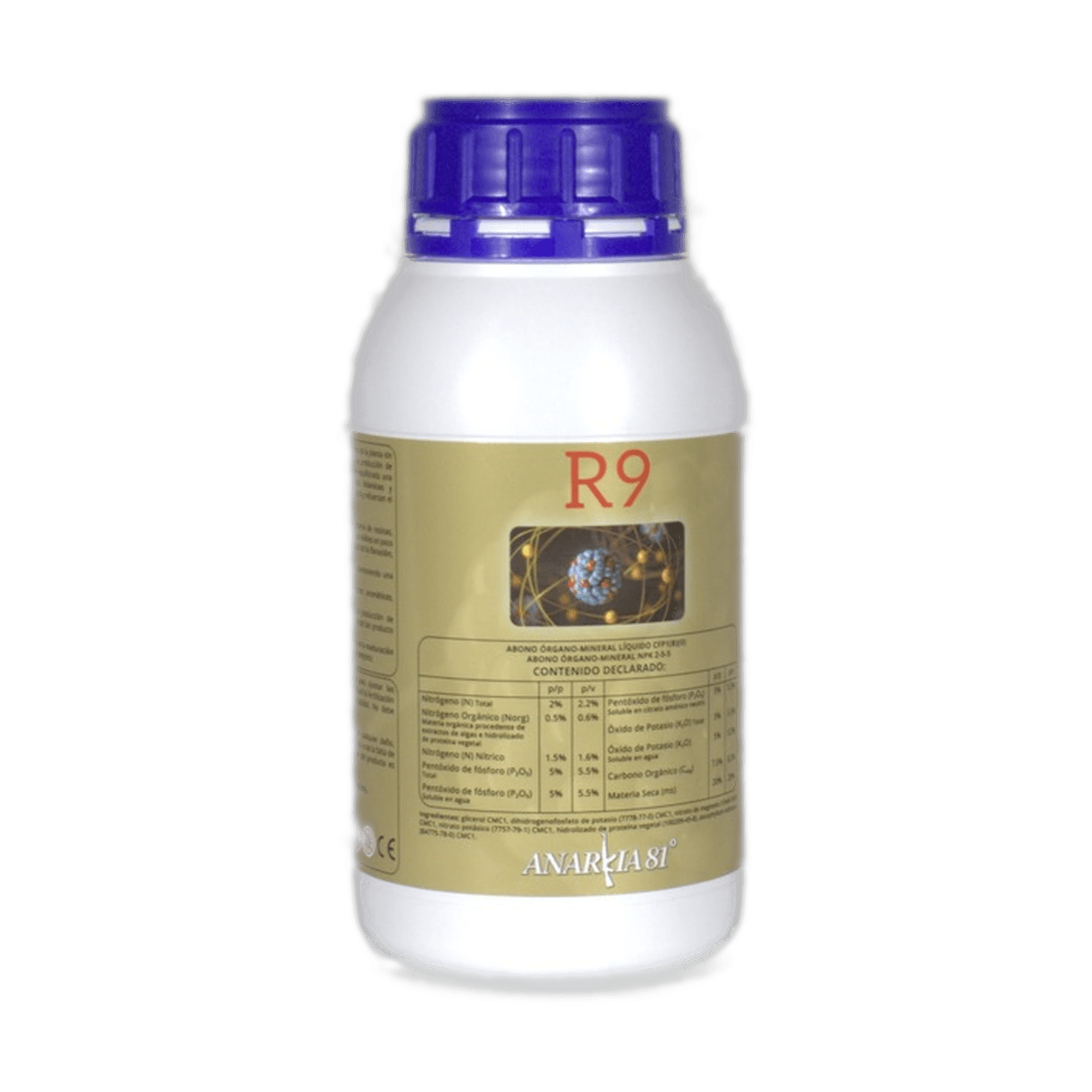 R9 Anarkia81 — 500 ml 2