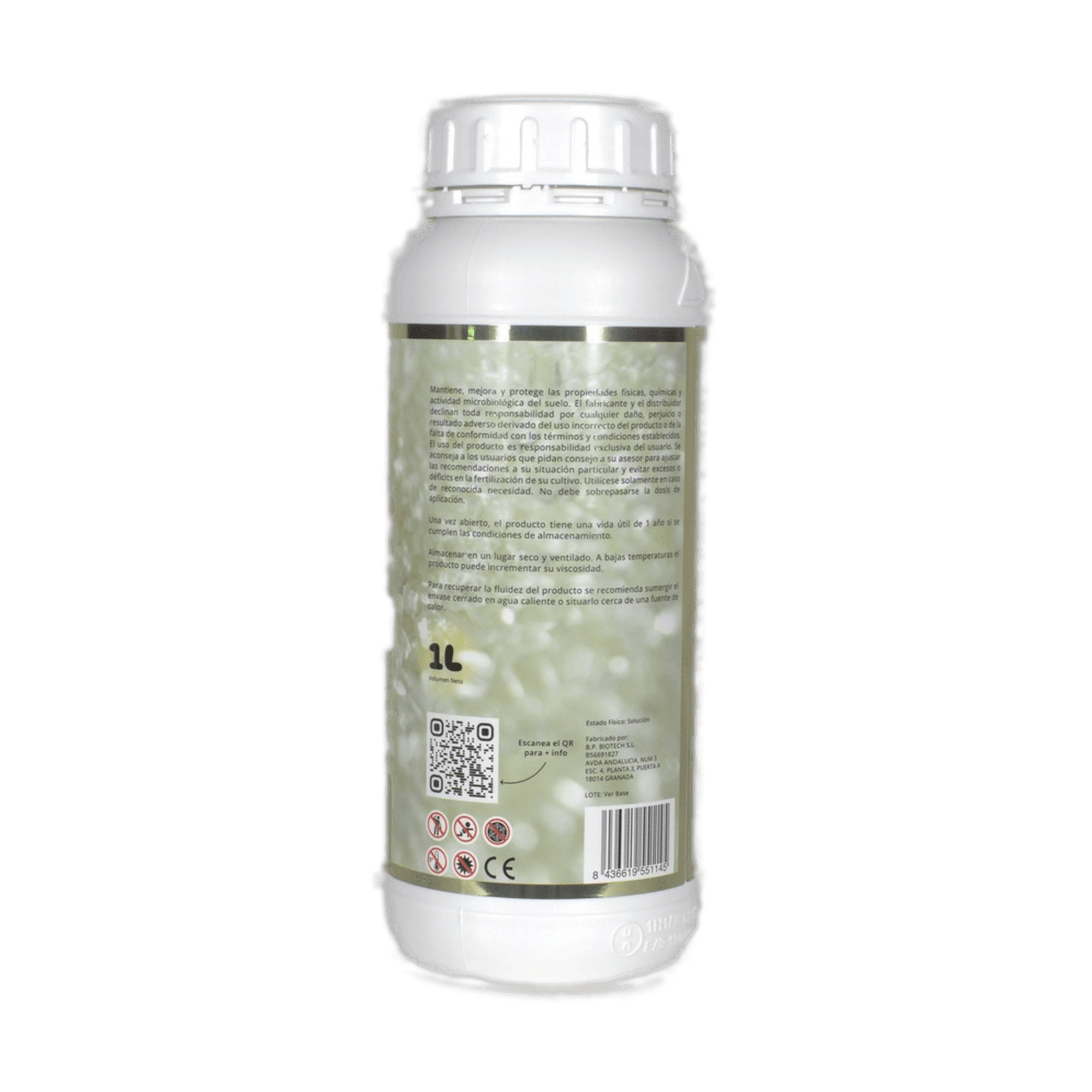 + SUGAR Anarkia81 — 1 L 5