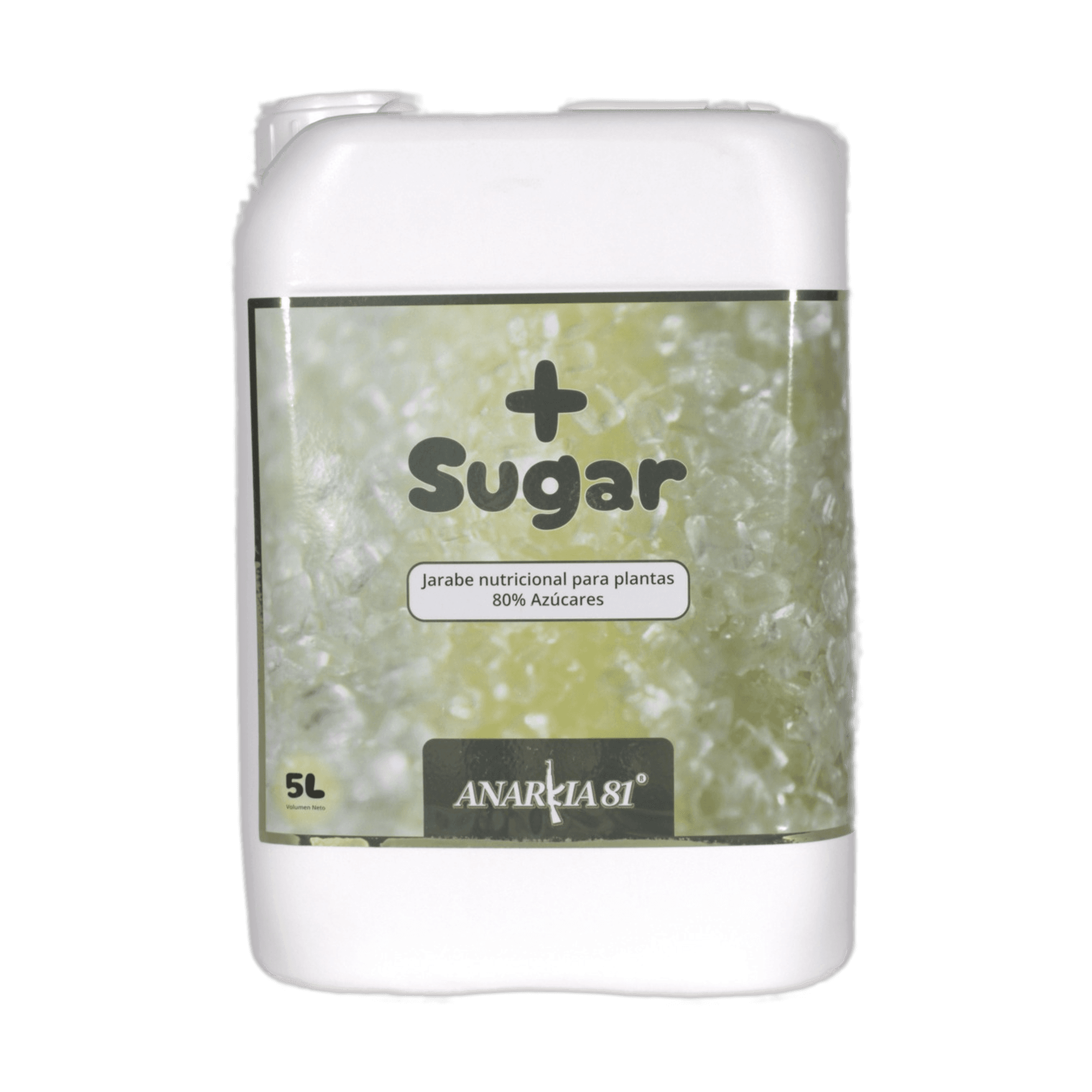 + SUGAR Anarkia81 — 5 L