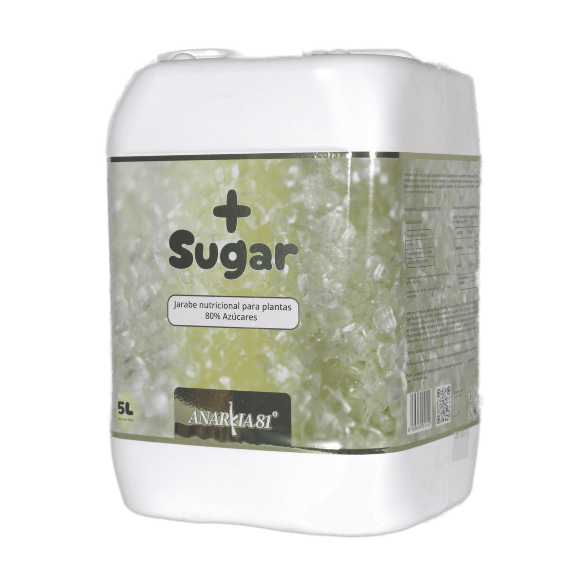 + SUGAR Anarkia81 — 5 L 3