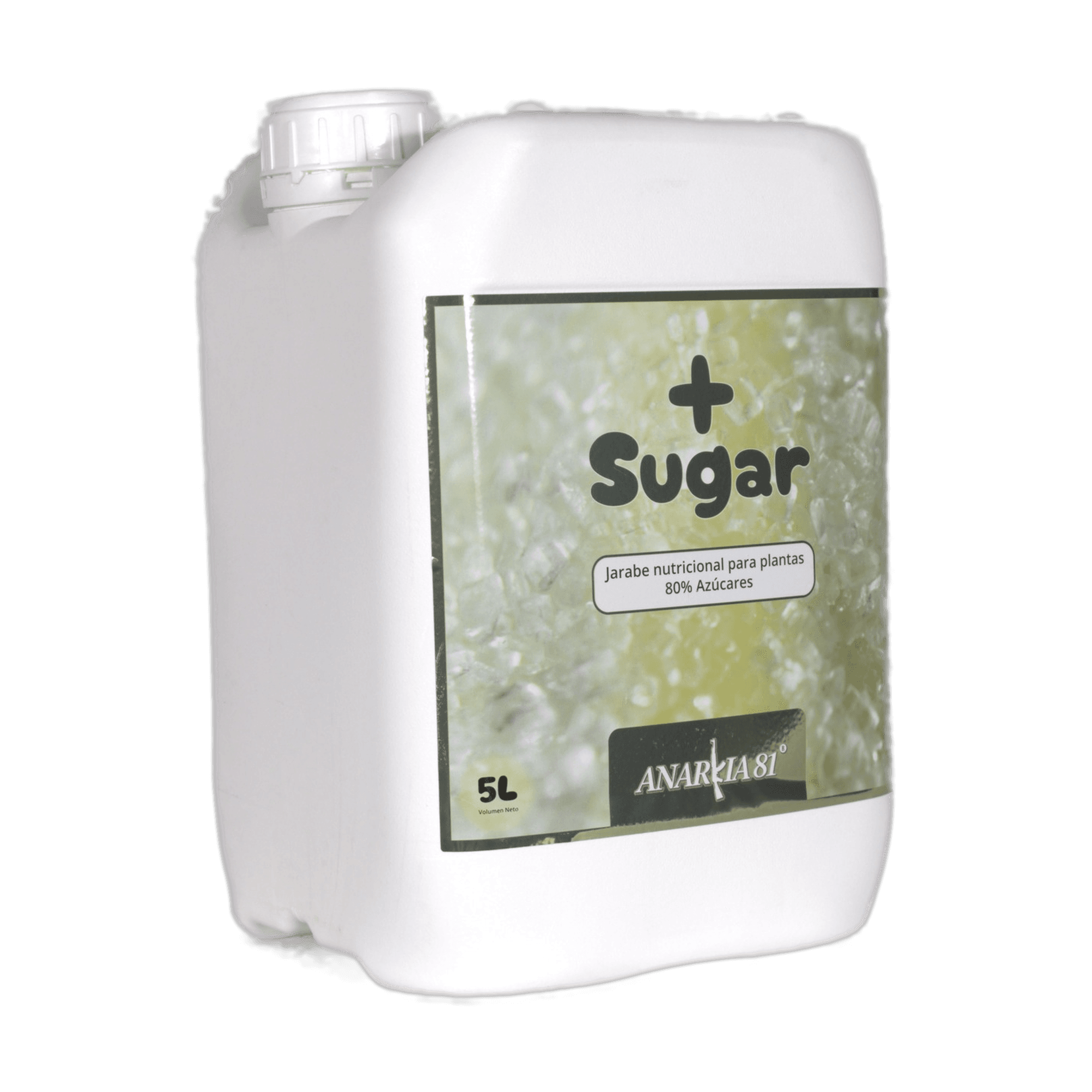+ SUGAR Anarkia81 — 5 L 4