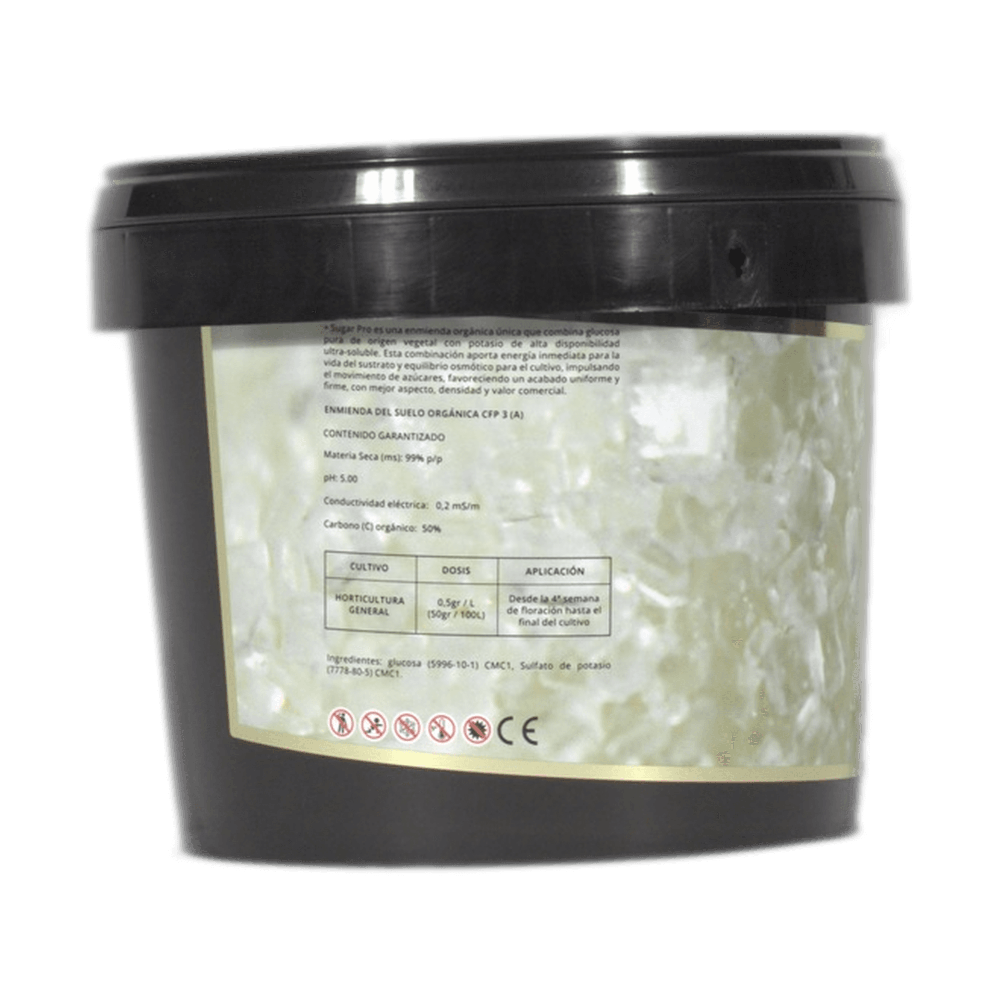 + SUGAR PRO SÓLIDO Anarkia81 — 500 g 3