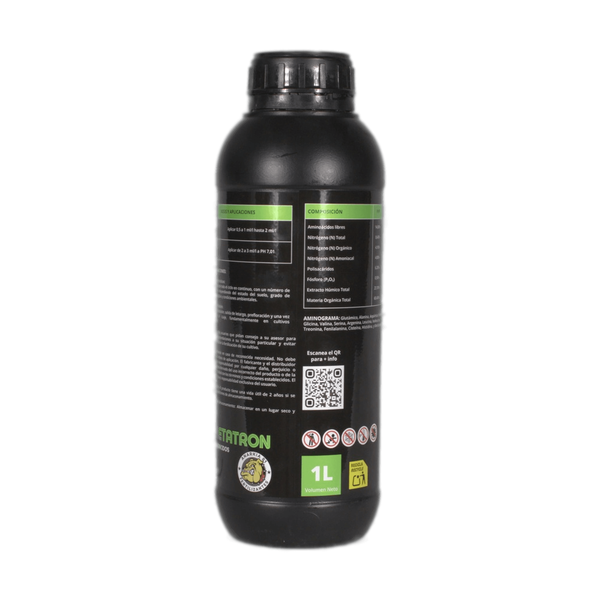METATRON Anarkia81 — 1 L 4