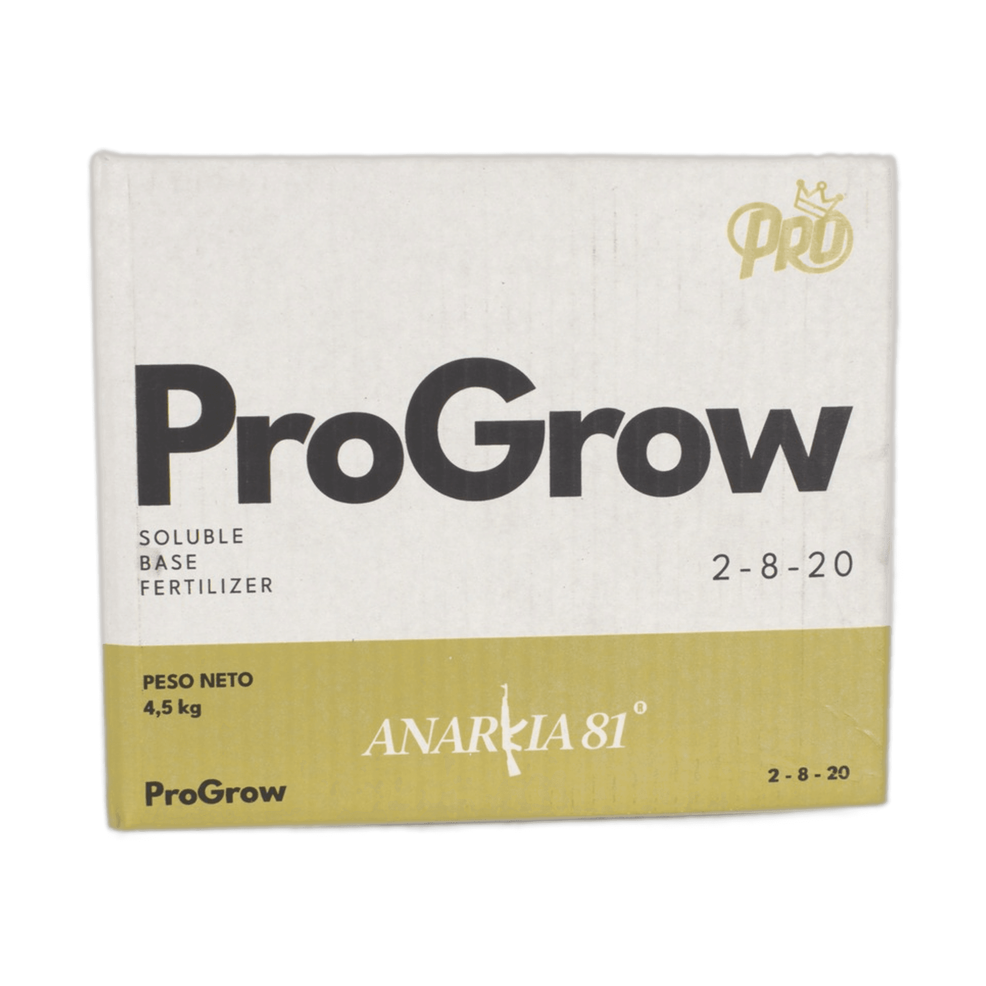 PRO GROW Anarkia81 — 4,53 kg 3
