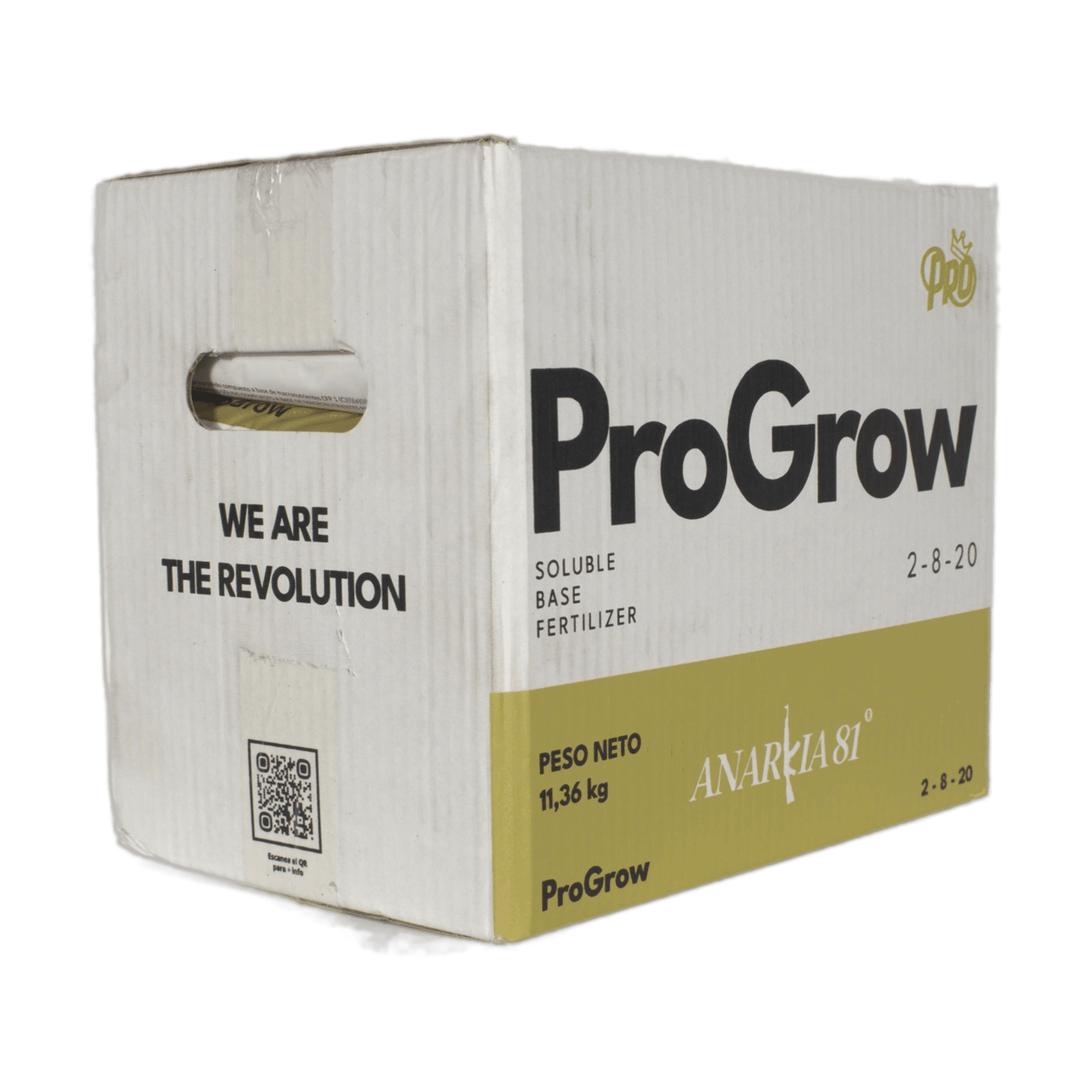PRO GROW Anarkia81 — 11,36 kg 4