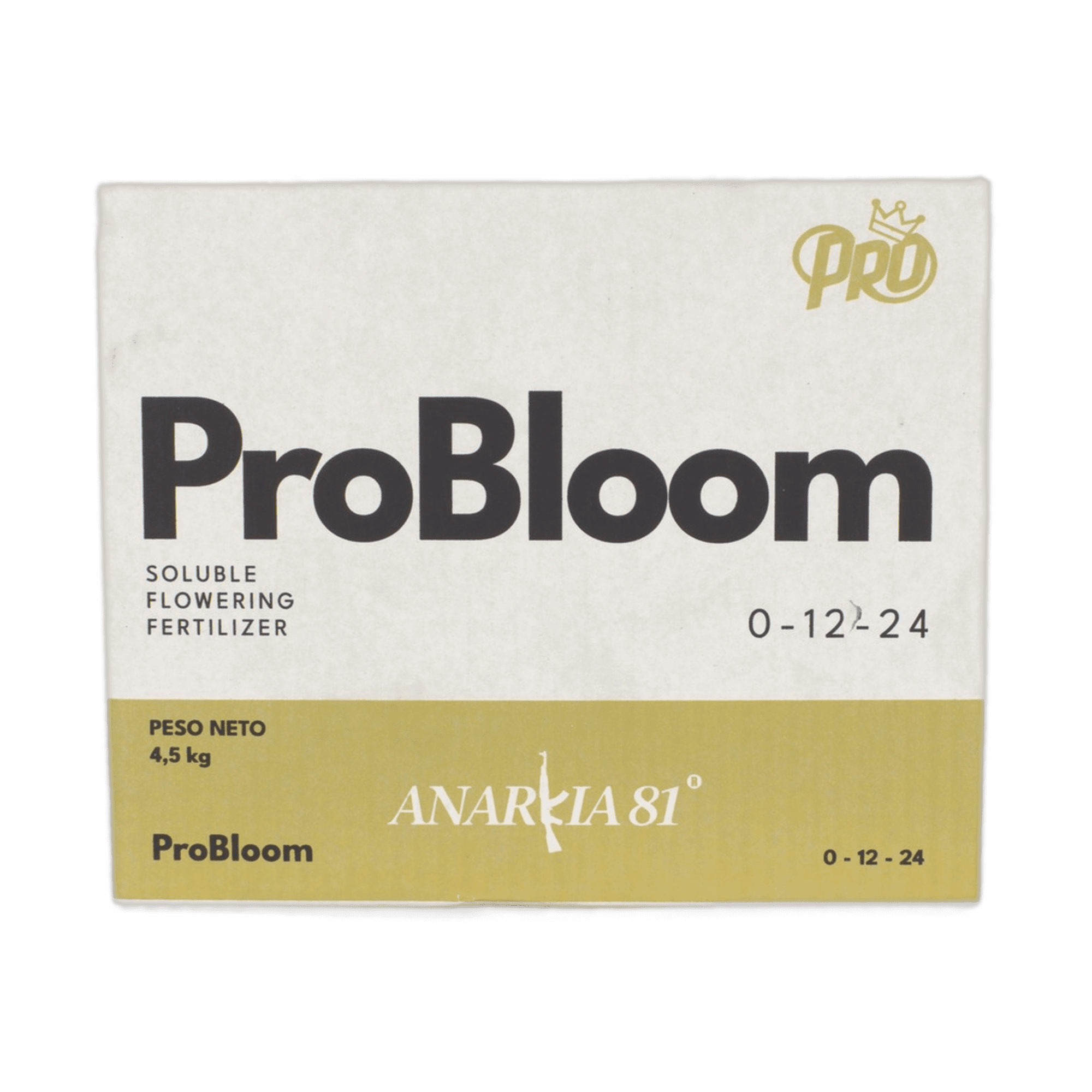 PRO BLOOM Anarkia81 — 4,53 kg 4