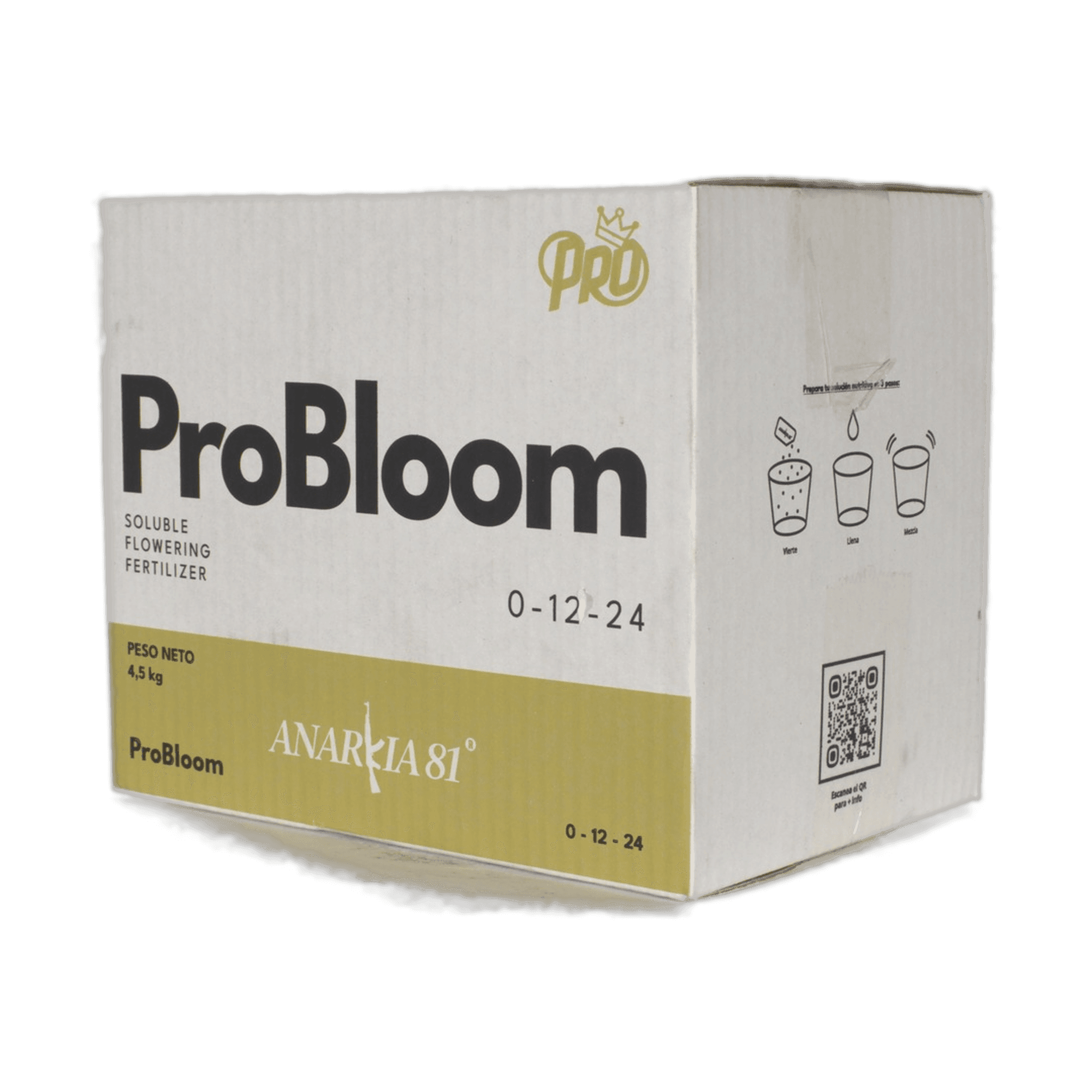 PRO BLOOM Anarkia81 — 4,53 kg 5