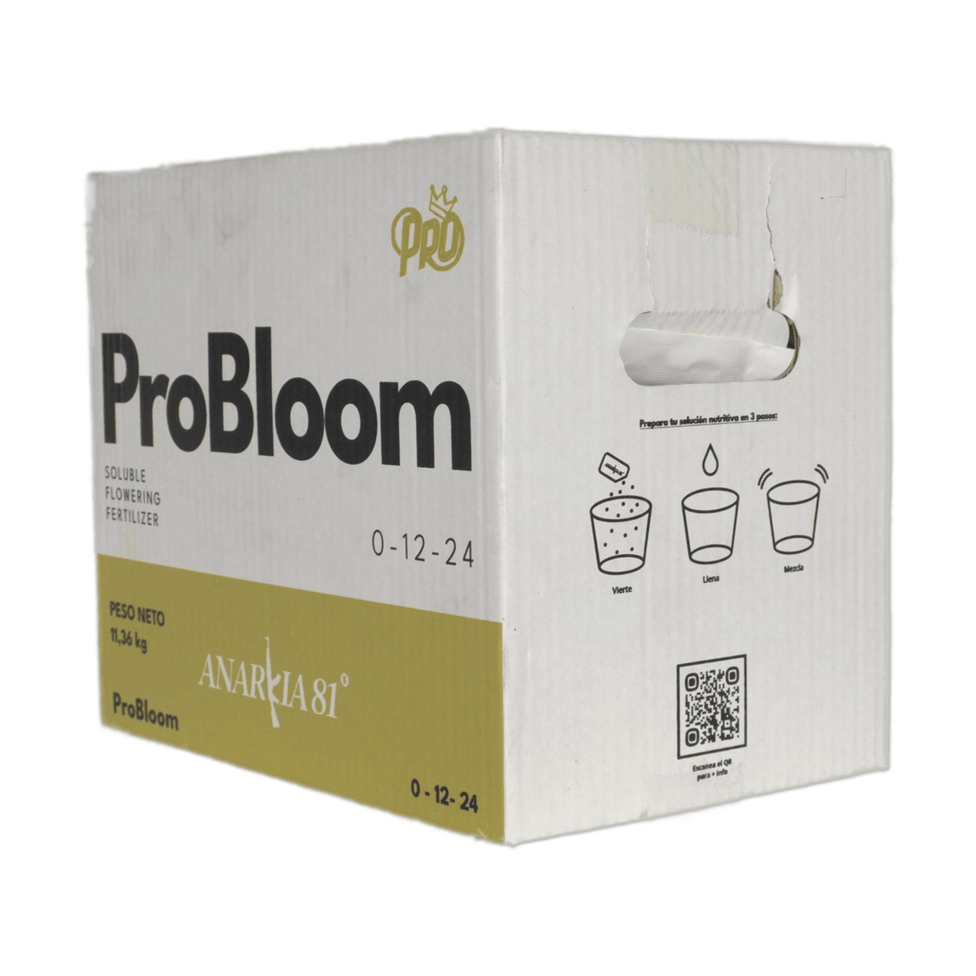 PRO BLOOM Anarkia81 — 11,36 kg 5