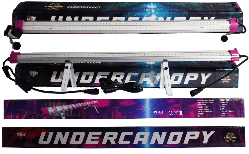 Undercanopy 120W MJ3