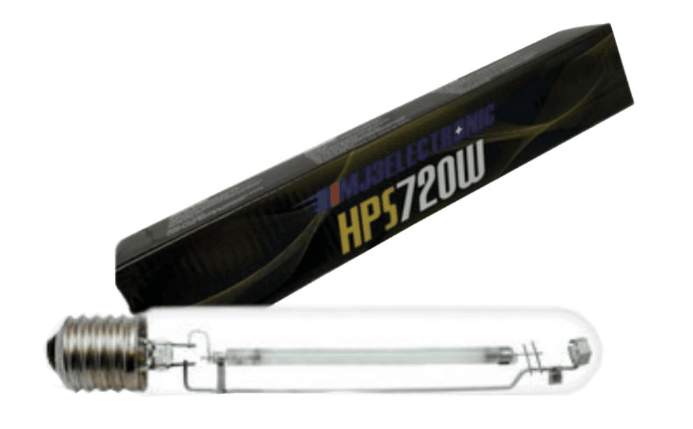Bomba de sodio 720W HPS MJ3